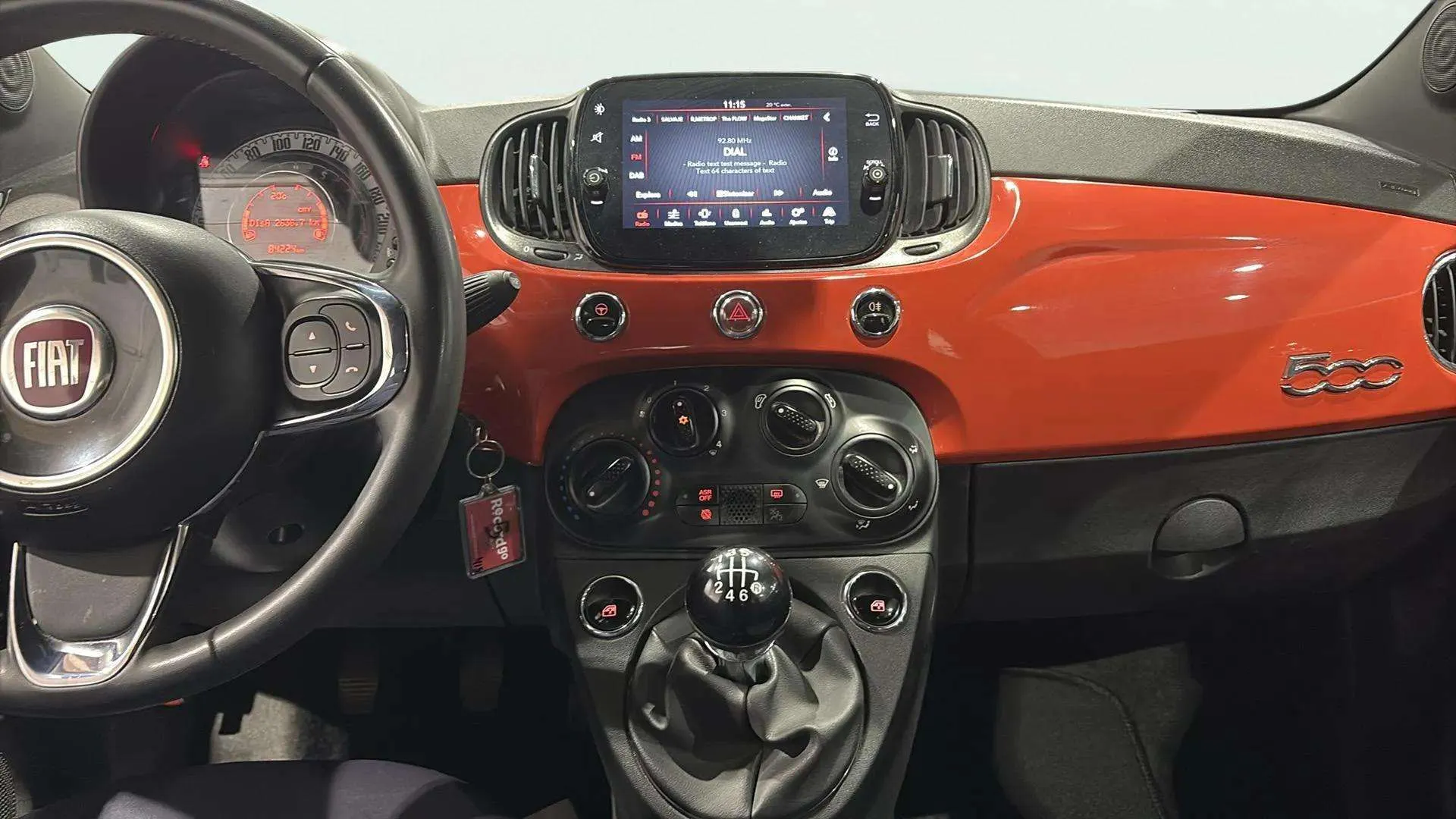 Fiat 500 Club 1.0 Hybrid - foto 8