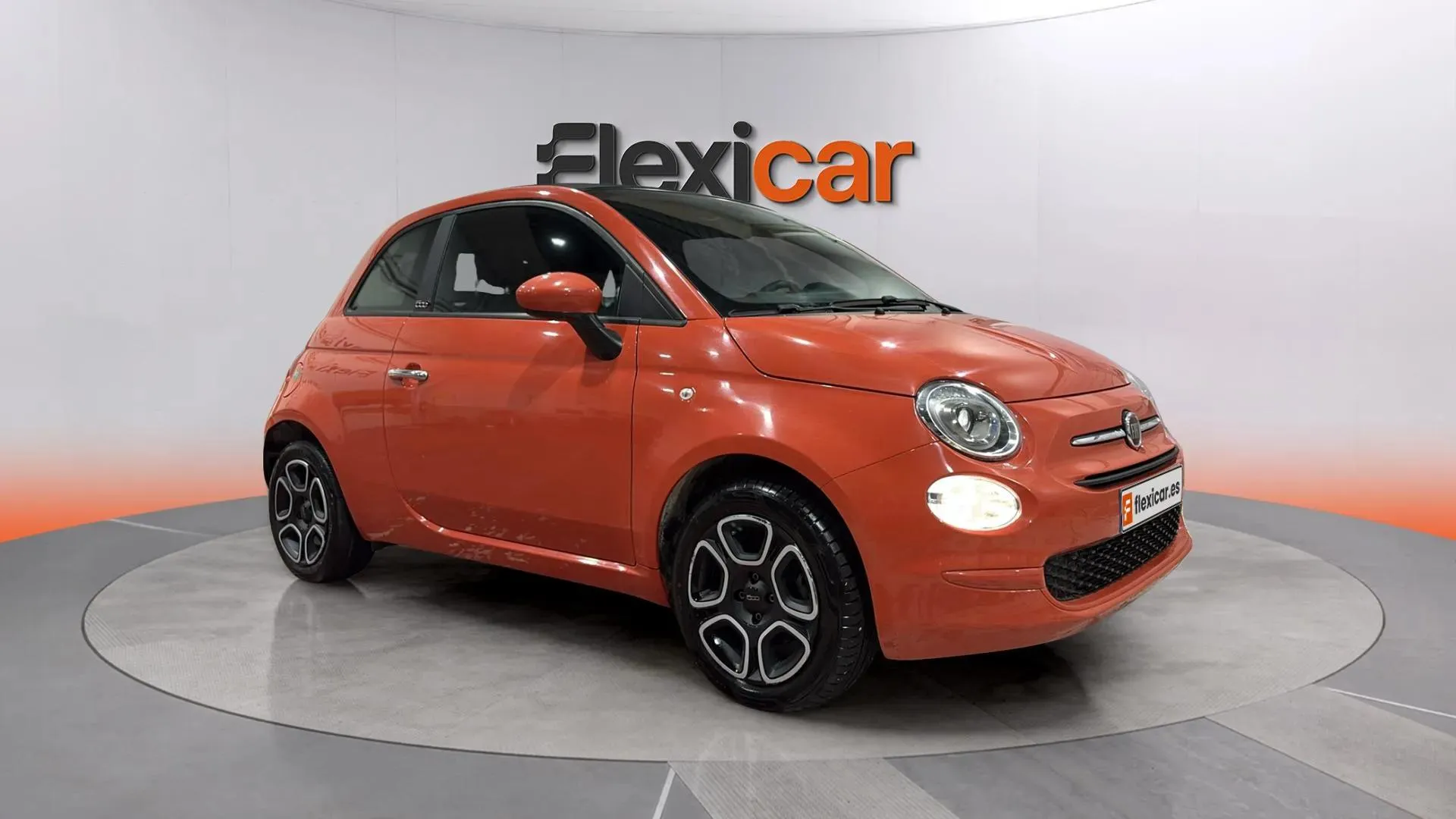 Fiat 500 Club 1.0 Hybrid