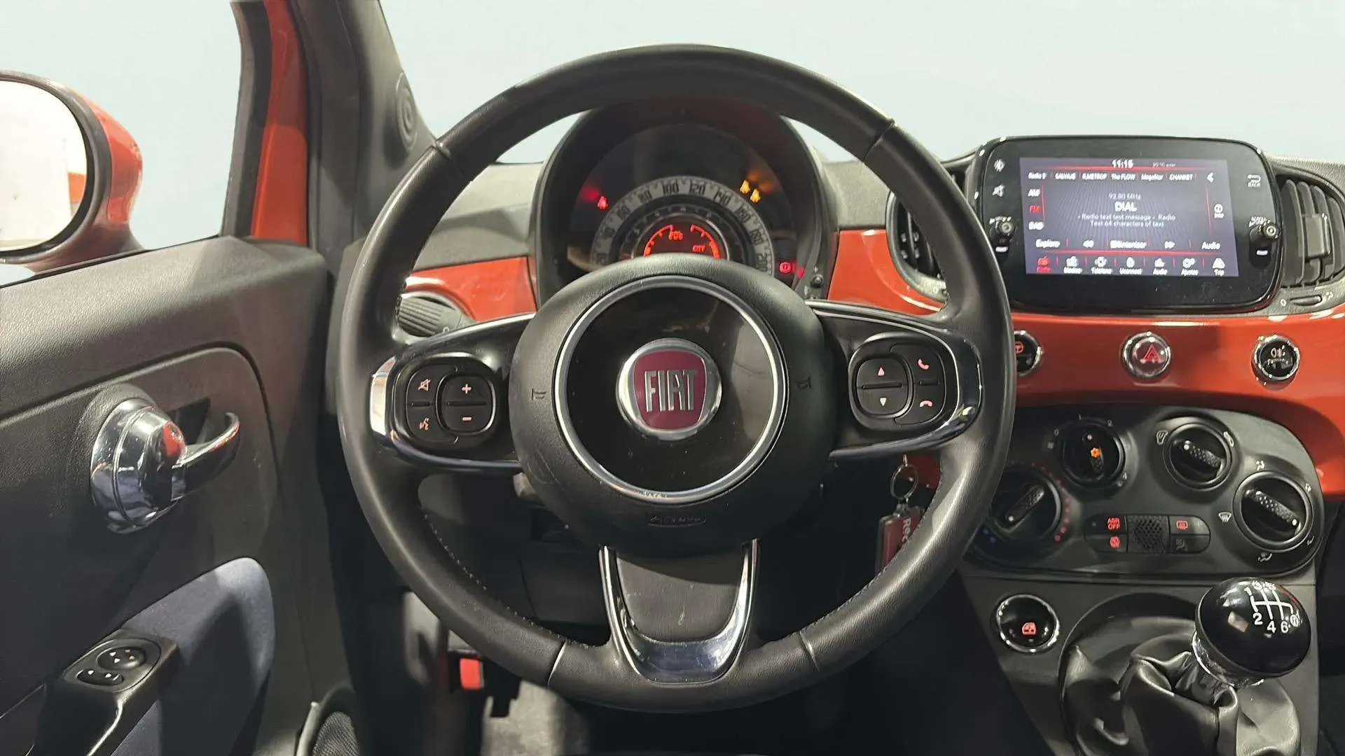 Fiat 500 Club 1.0 Hybrid - foto 9