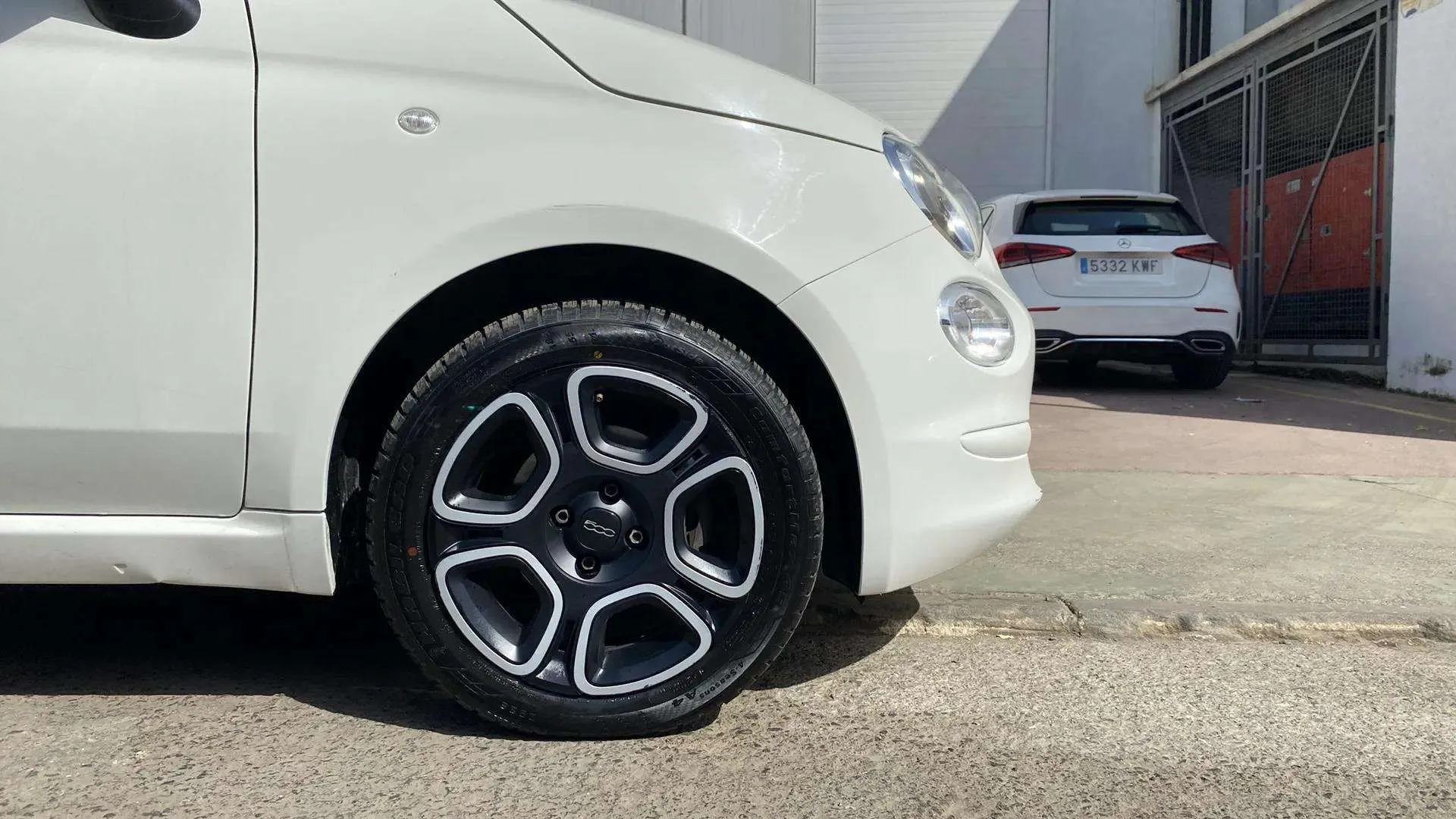 Fiat 500 Club 1.0 Hybrid - foto 10