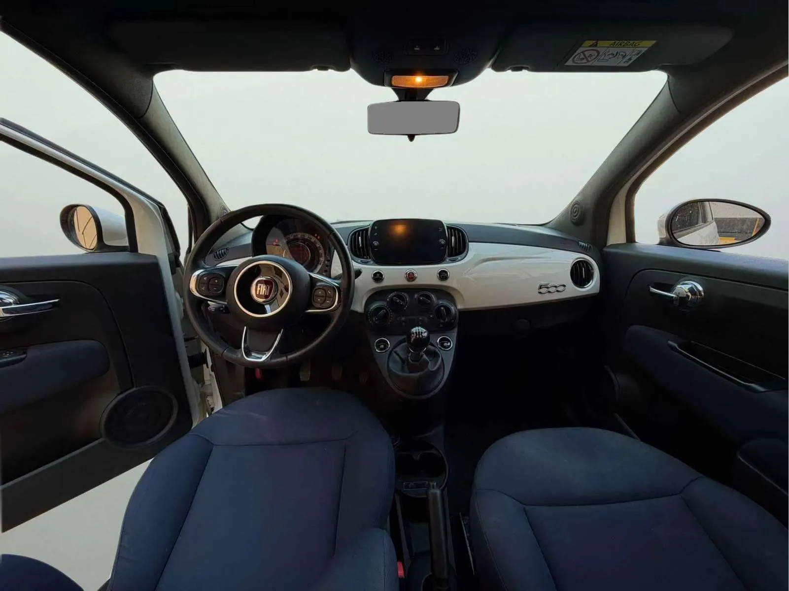 Fiat 500 Club 1.0 Hybrid - foto 9