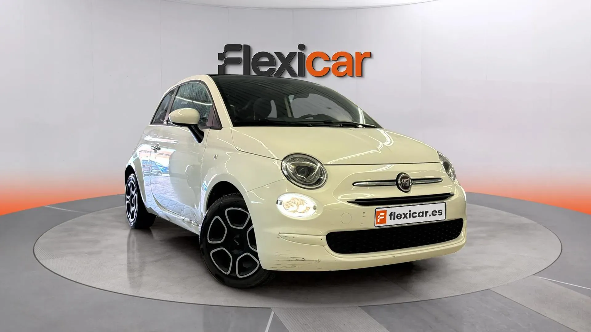 Fiat 500 Club 1.0 Hybrid