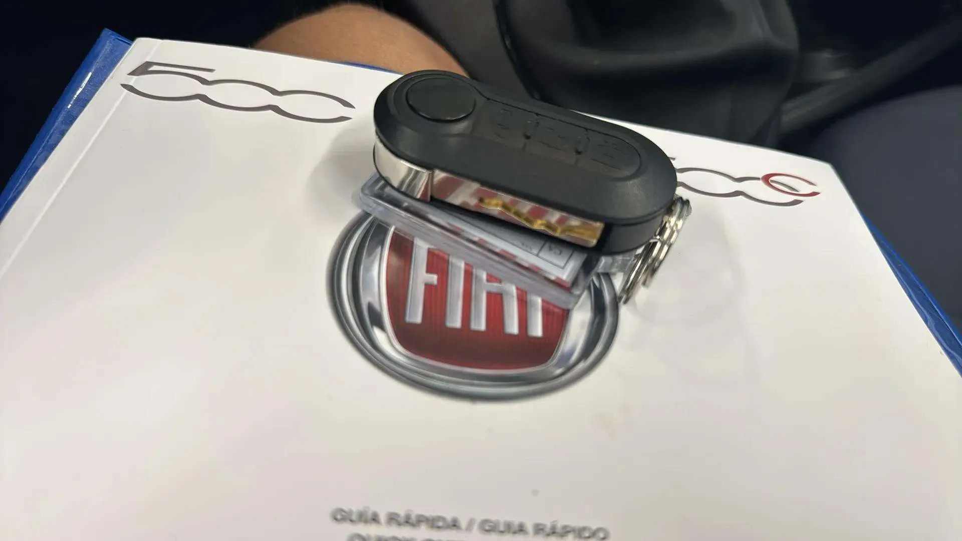 Fiat 500 Club 1.0 Hybrid - foto 18