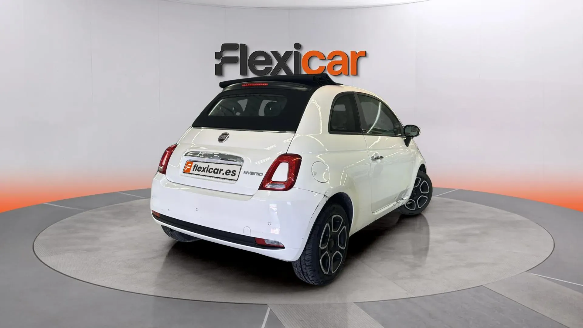 Fiat 500 Club 1.0 Hybrid - foto 7
