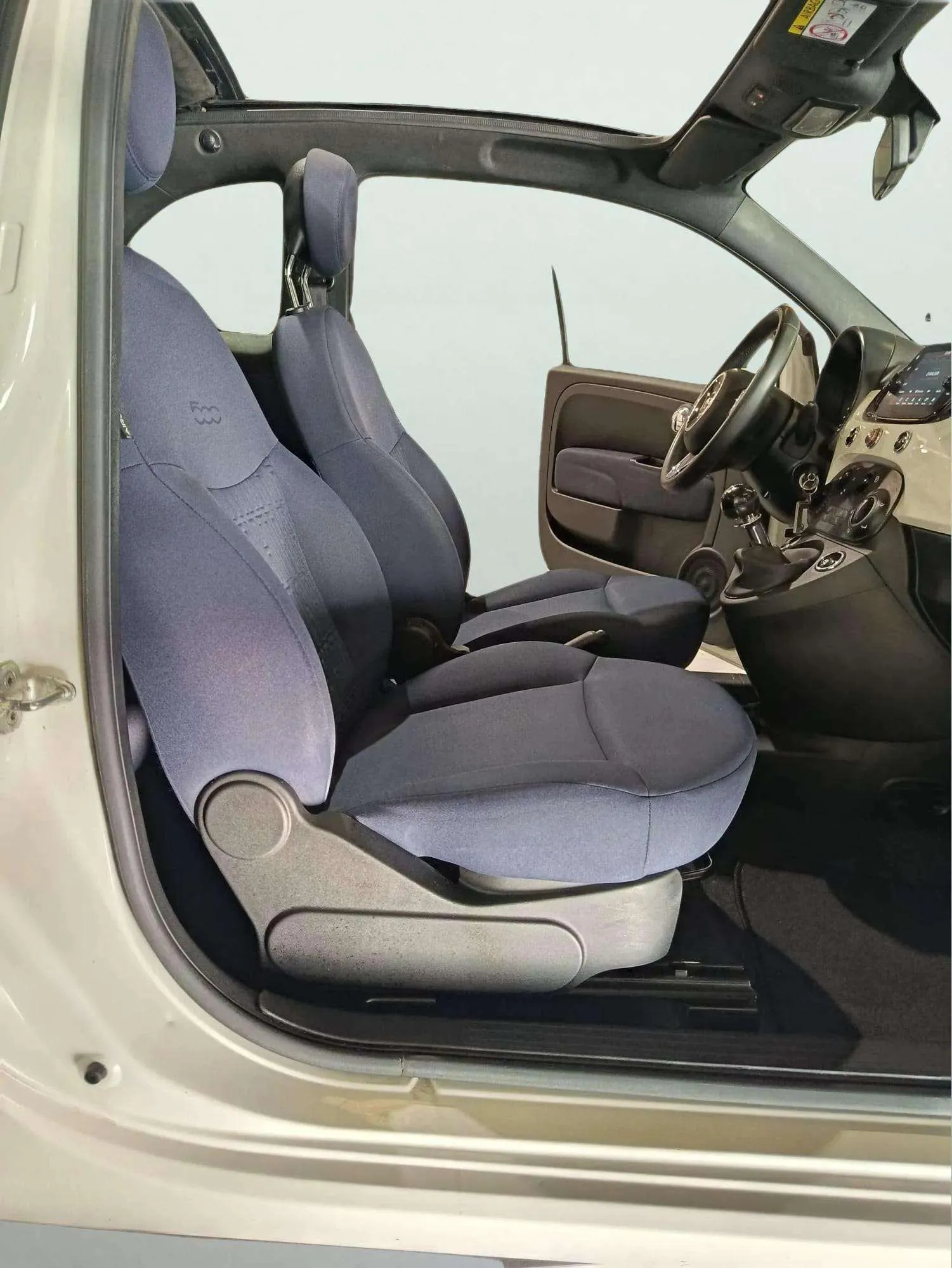 Fiat 500 Club 1.0 Hybrid - foto 10