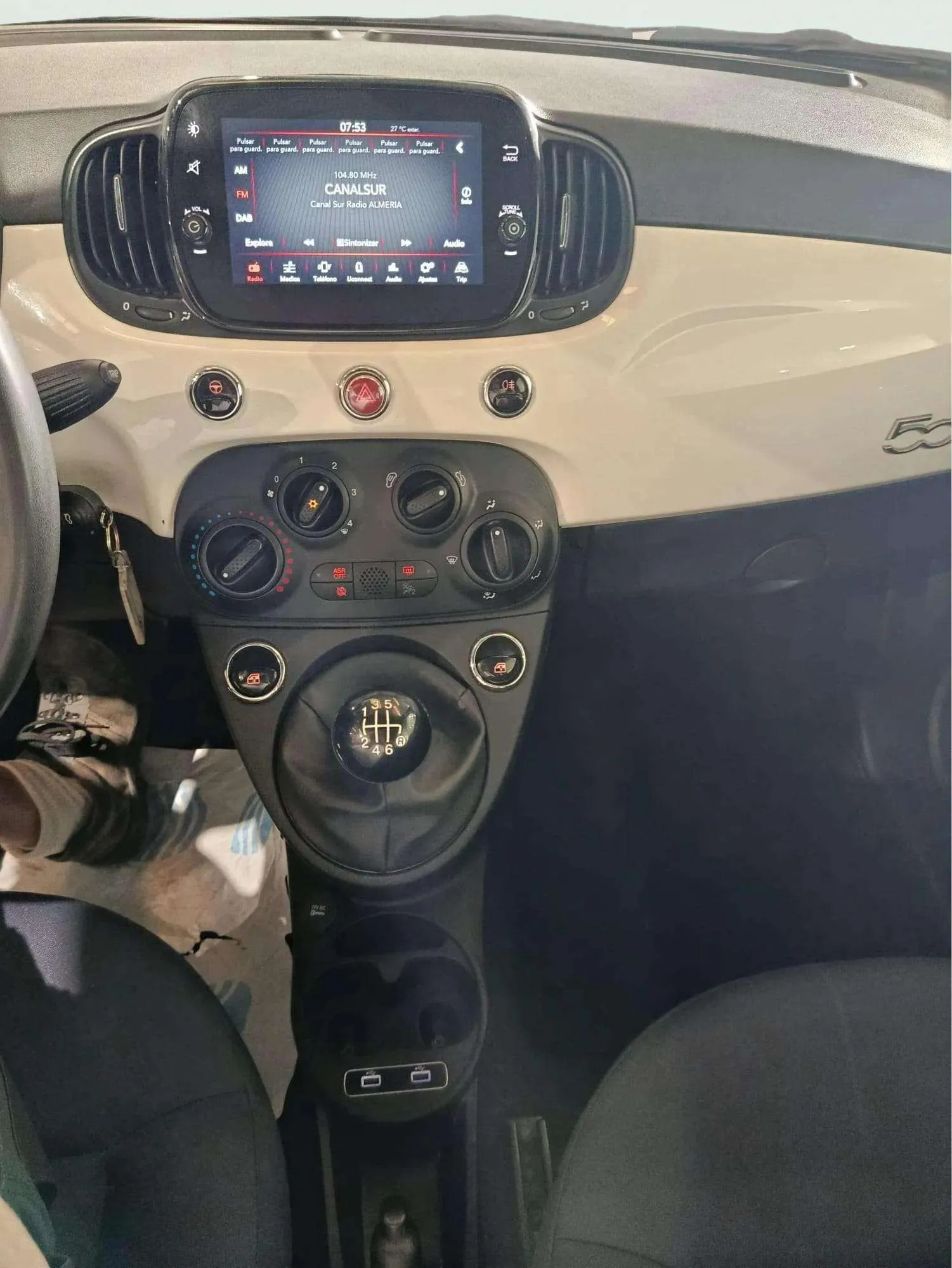 Fiat 500 Club 1.0 Hybrid - foto 17
