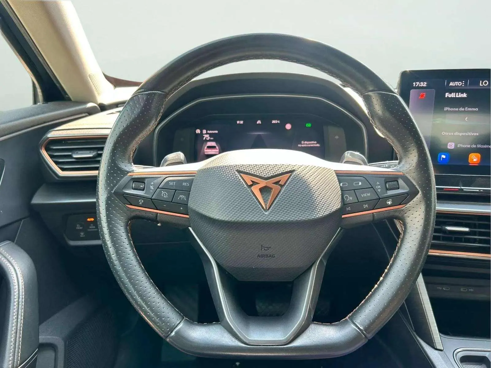 Cupra Formentor 1.5 TSI DSG - foto 14