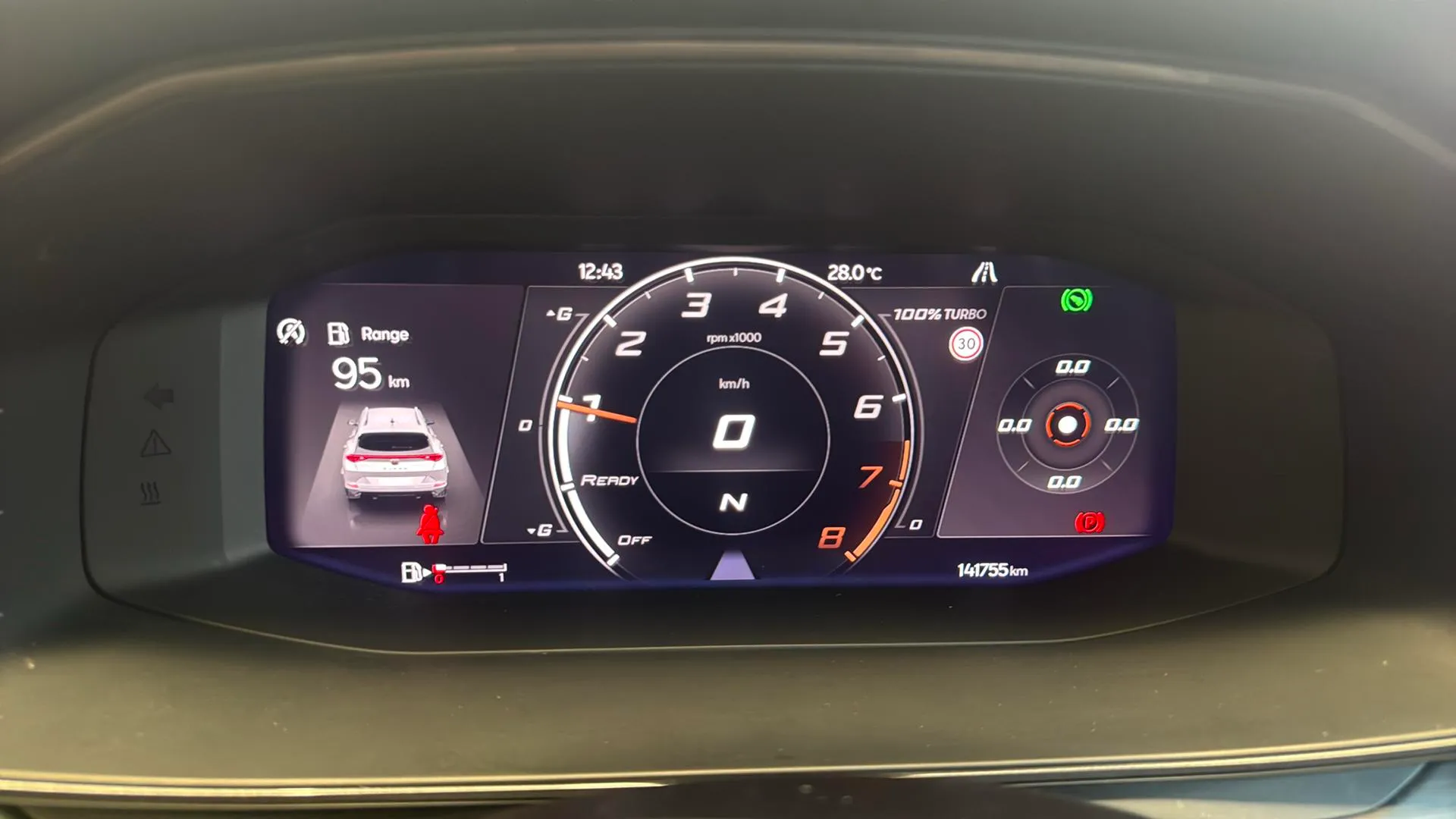 Cupra Formentor 1.5 TSI DSG - foto 14