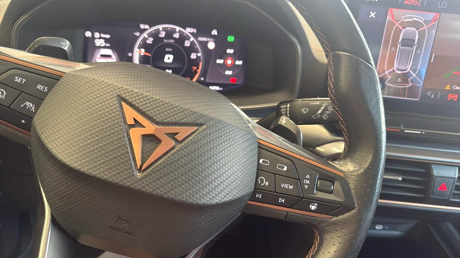 Cupra Formentor 1.5 TSI DSG - foto 13