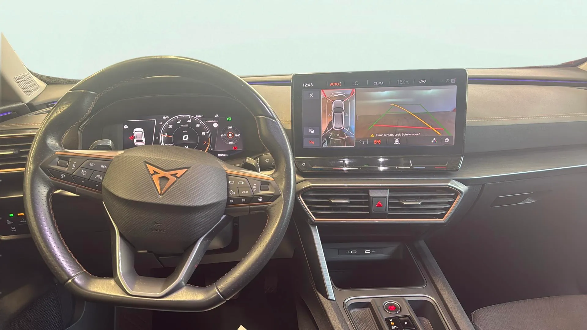Cupra Formentor 1.5 TSI DSG - foto 10
