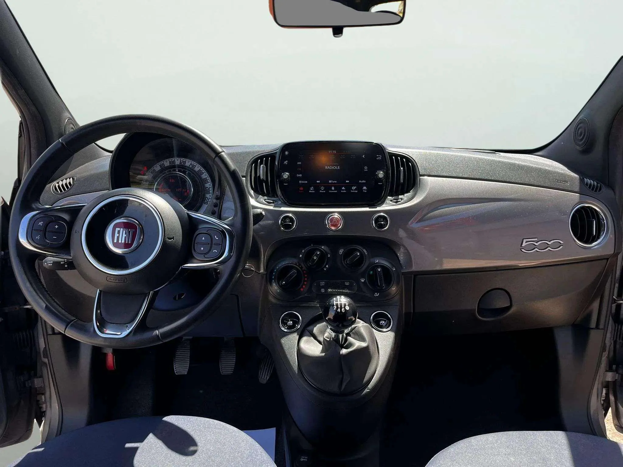 Fiat 500 Club 1.0 Hybrid - foto 8