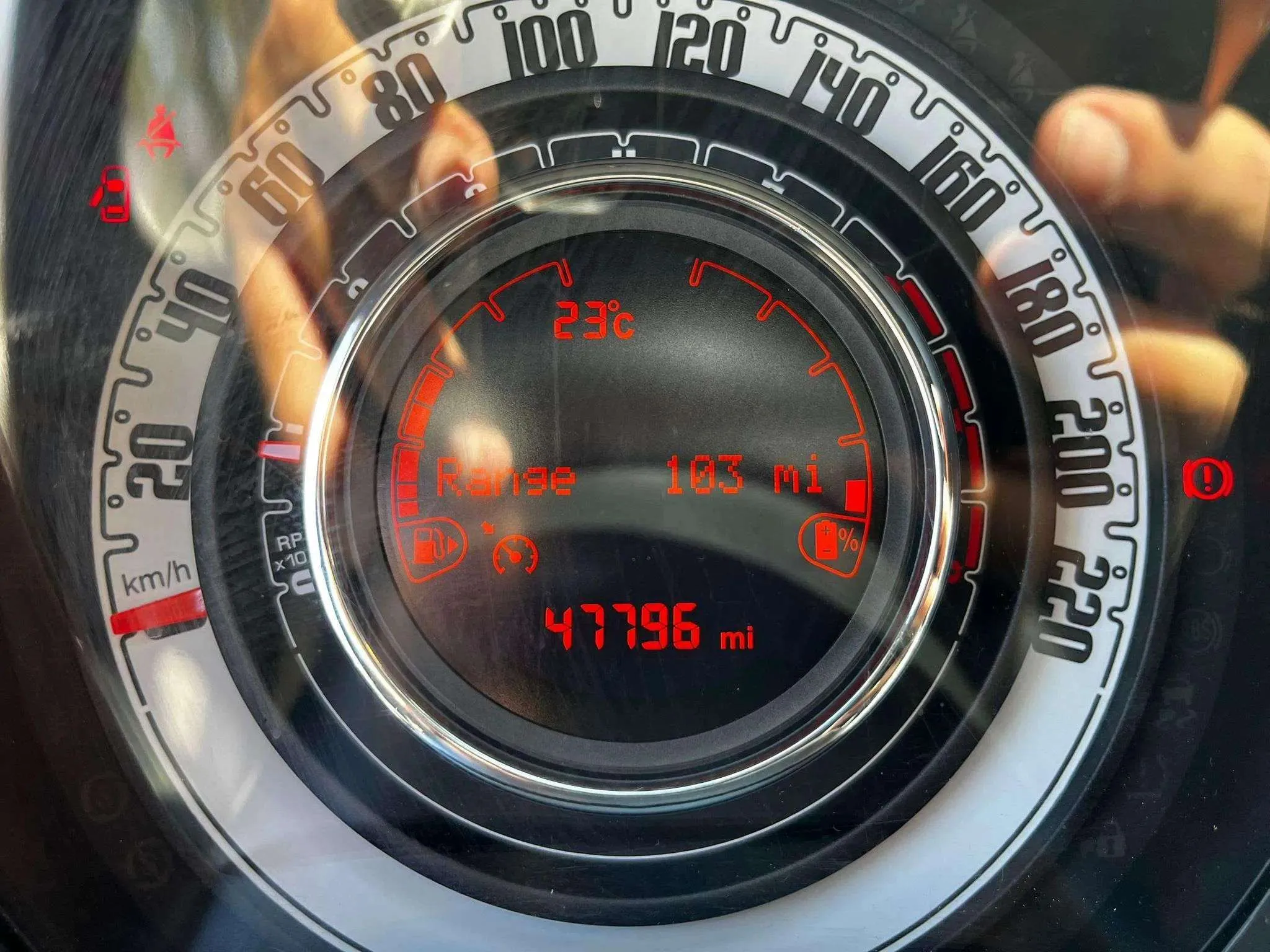 Fiat 500 Club 1.0 Hybrid - foto 18