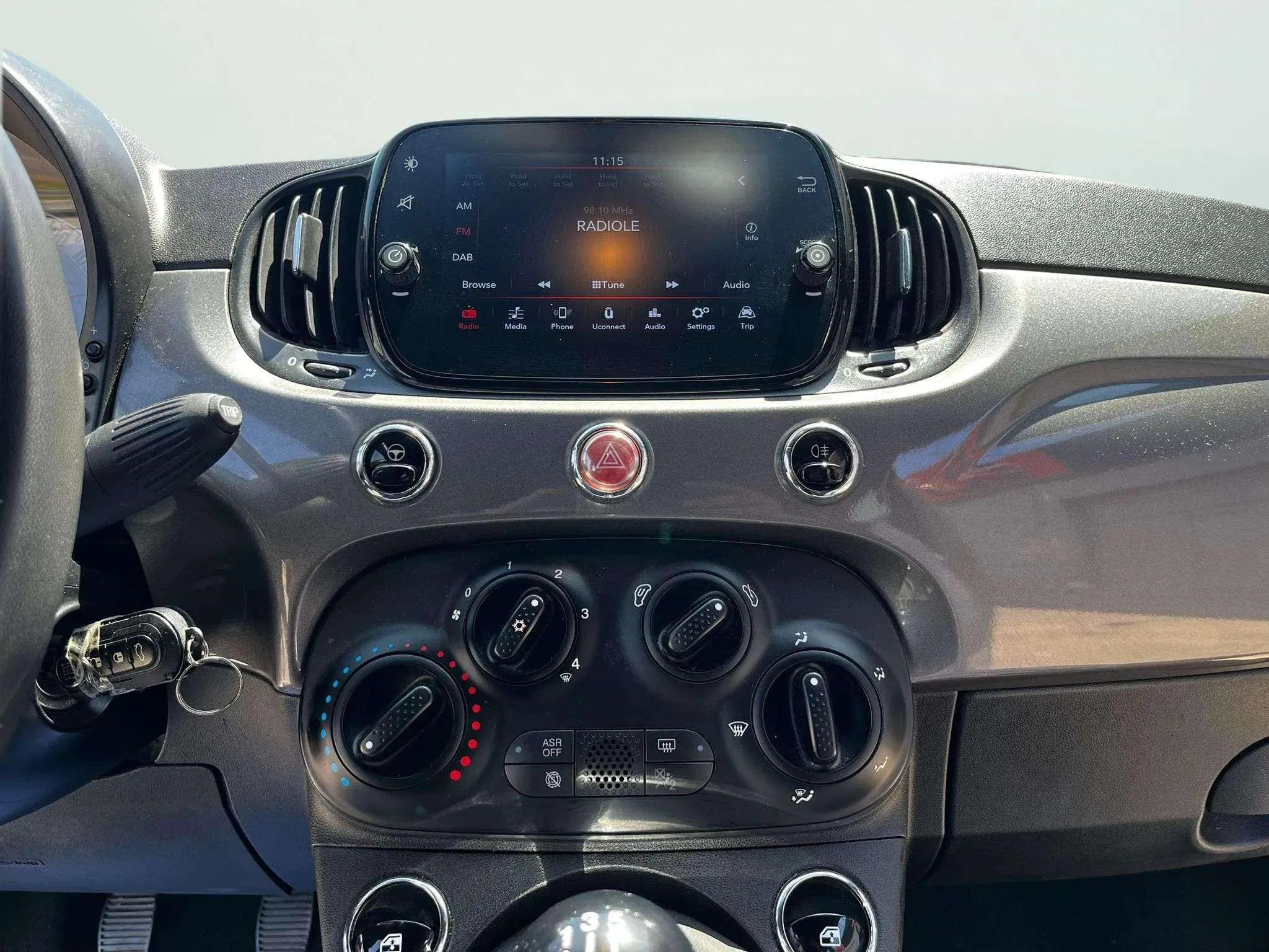 Fiat 500 Club 1.0 Hybrid - foto 17
