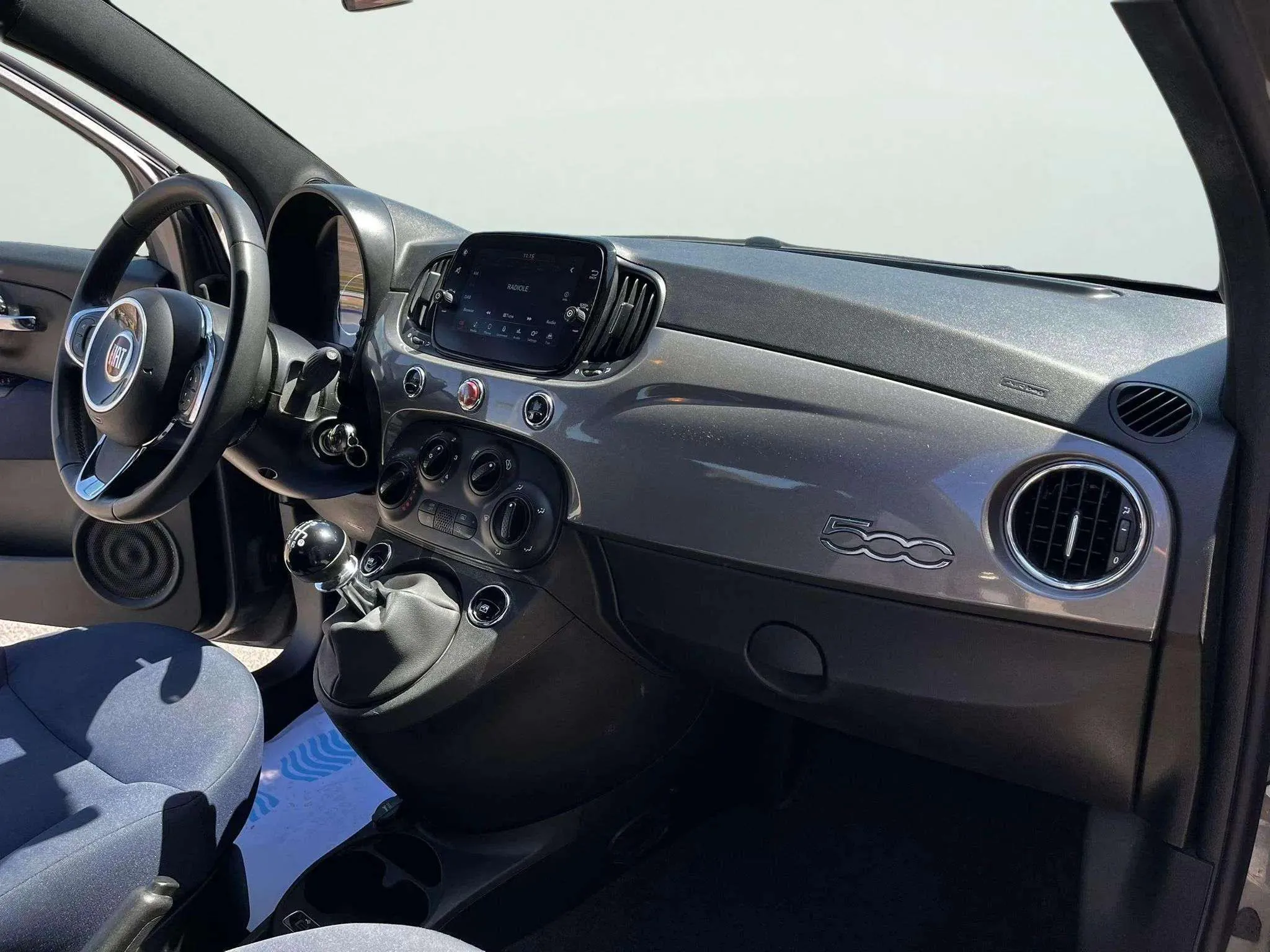 Fiat 500 Club 1.0 Hybrid - foto 11