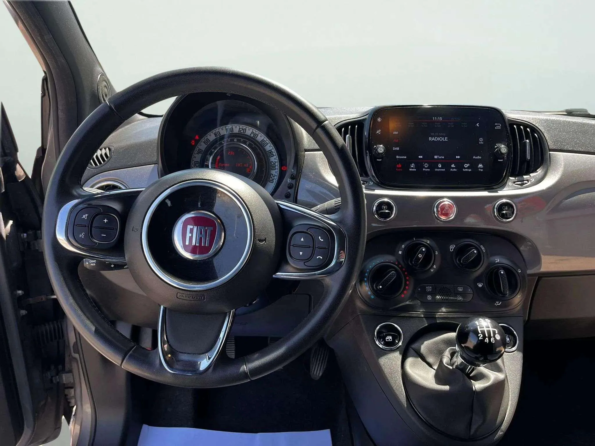 Fiat 500 Club 1.0 Hybrid - foto 10