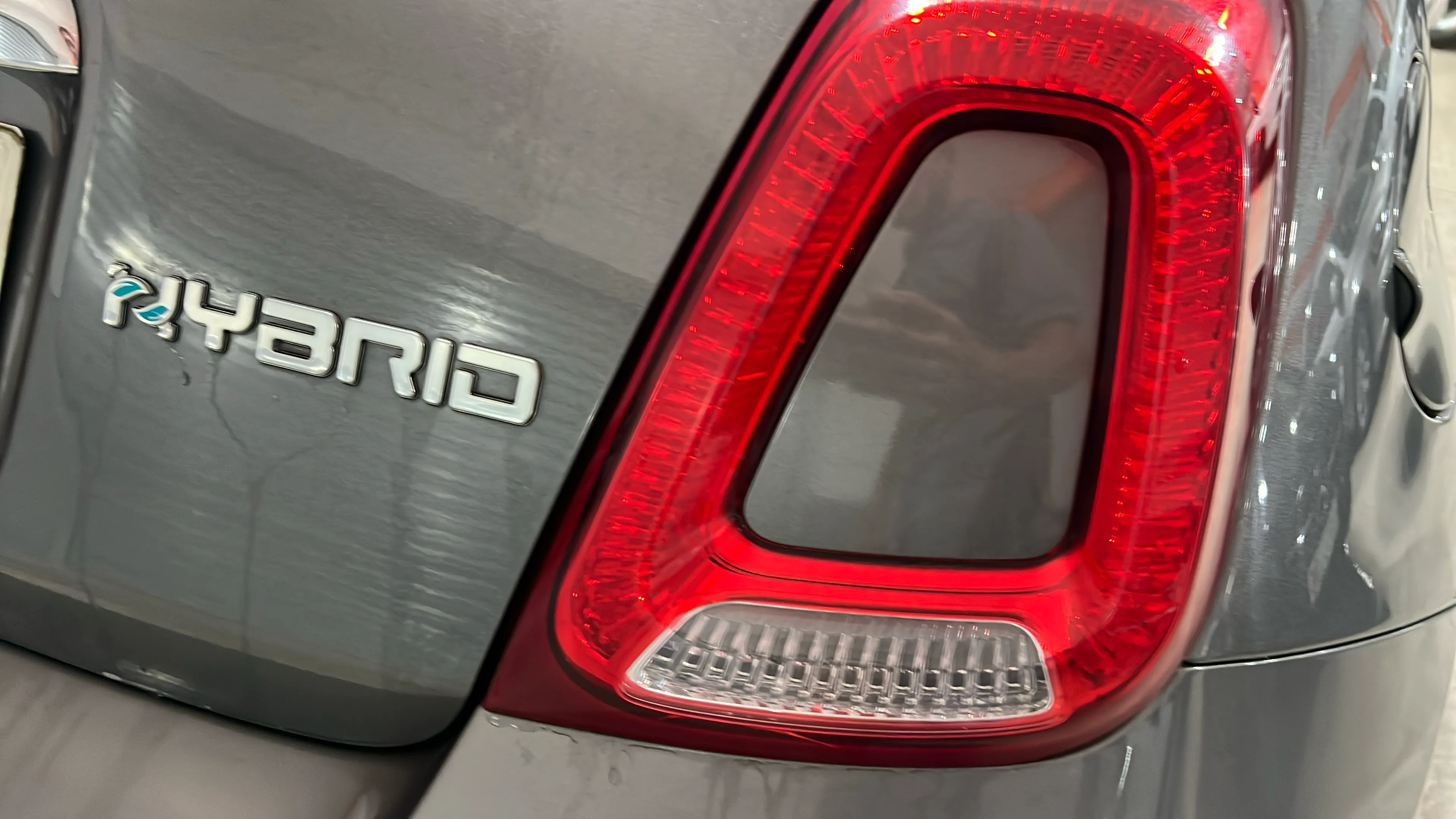 Fiat 500 Club 1.0 Hybrid - foto 16