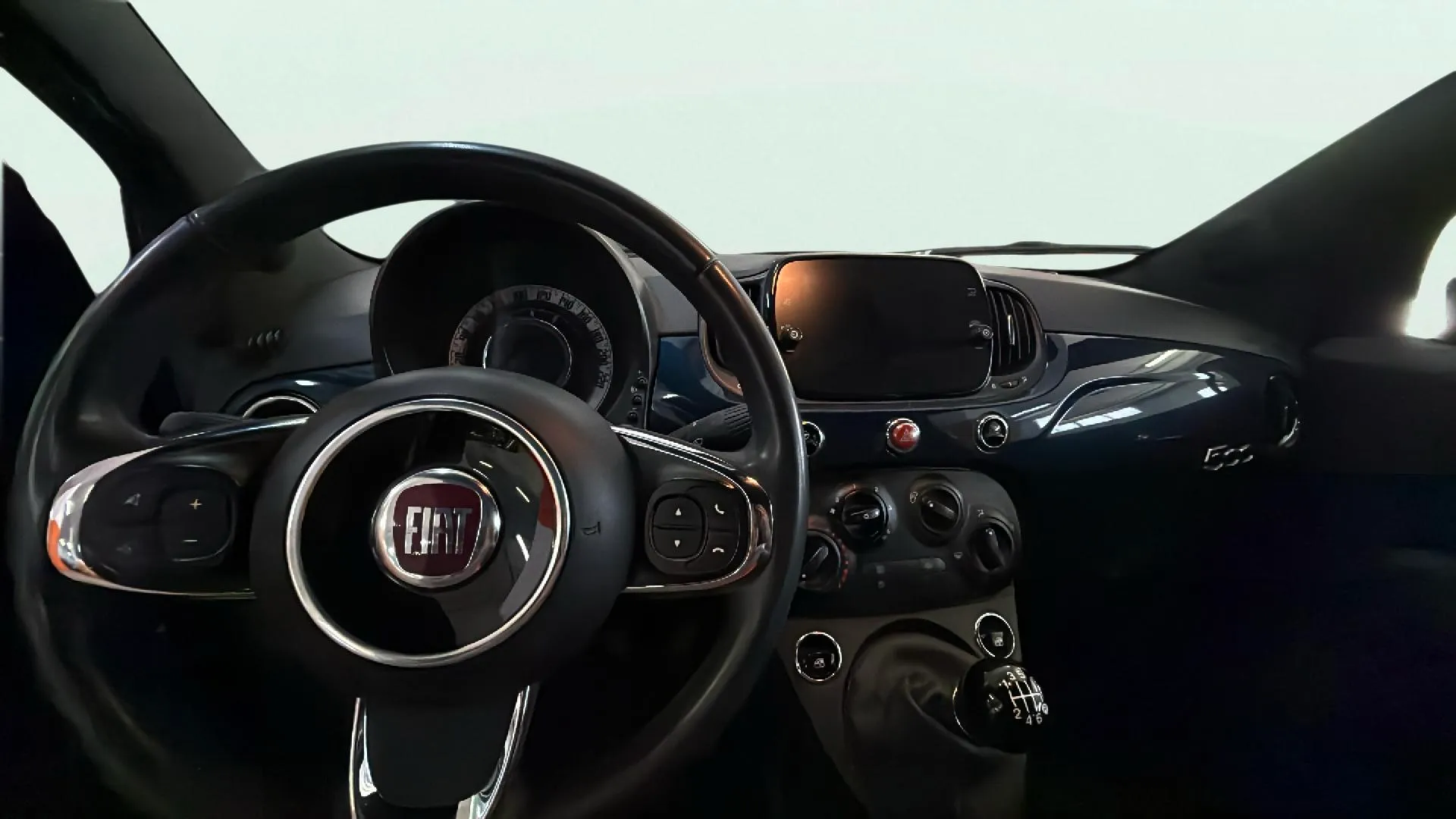 Fiat 500 Club 1.0 Hybrid - foto 9