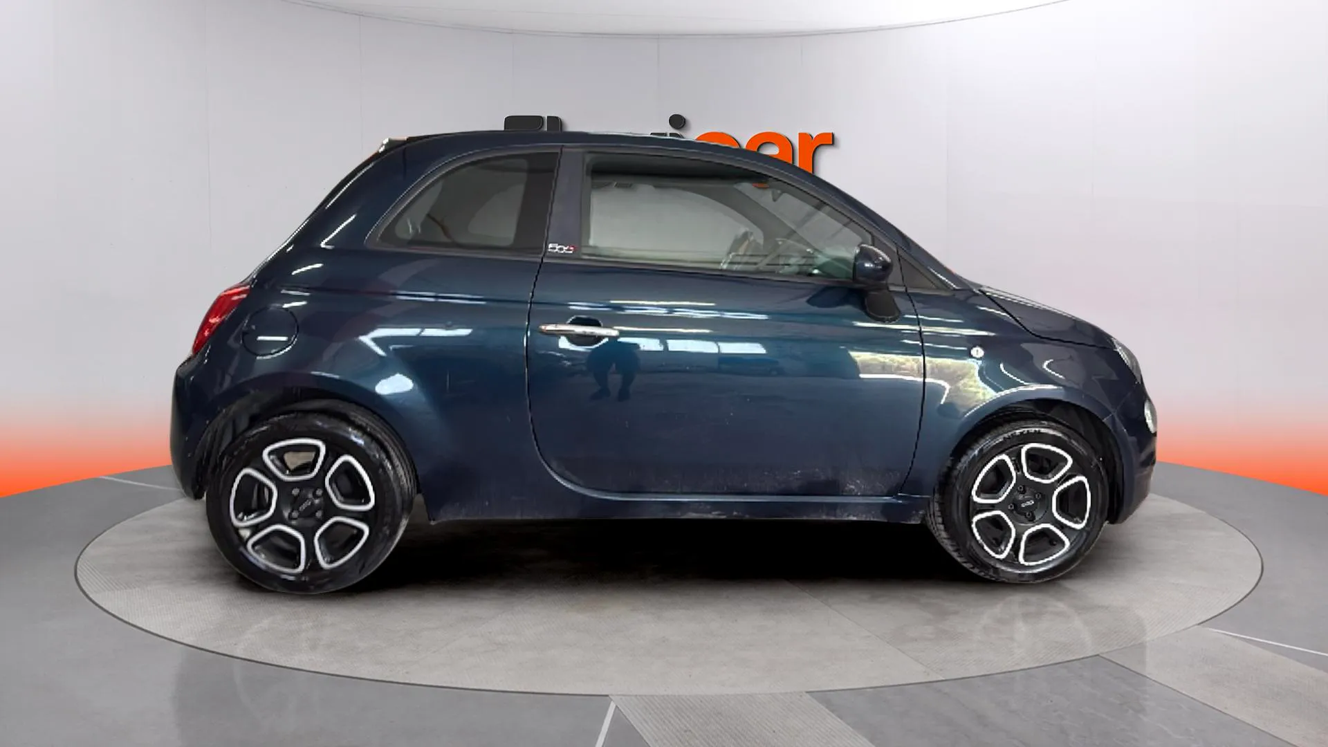Fiat 500 Club 1.0 Hybrid - foto 8