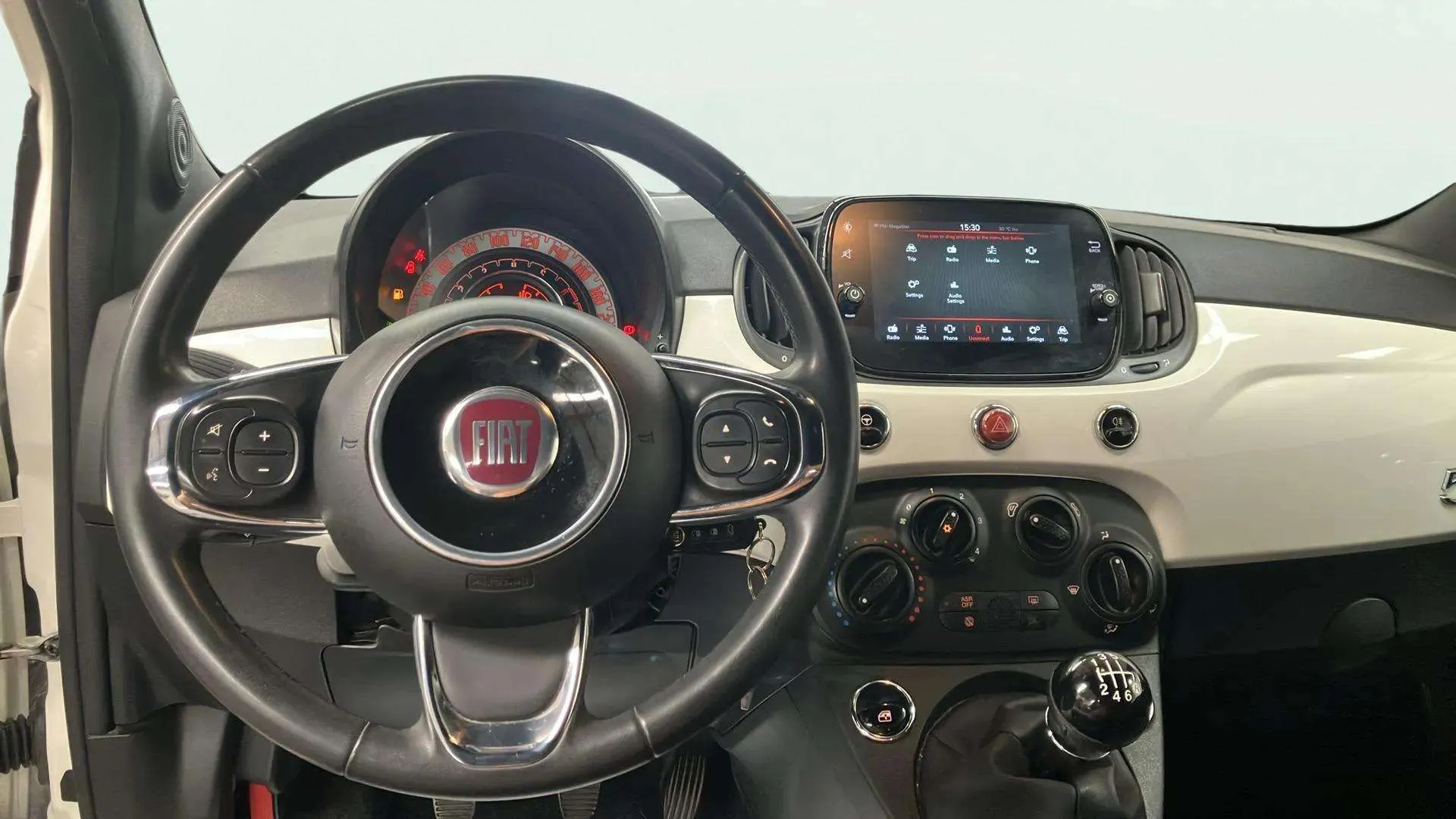 Fiat 500 Club 1.0 Hybrid - foto 10