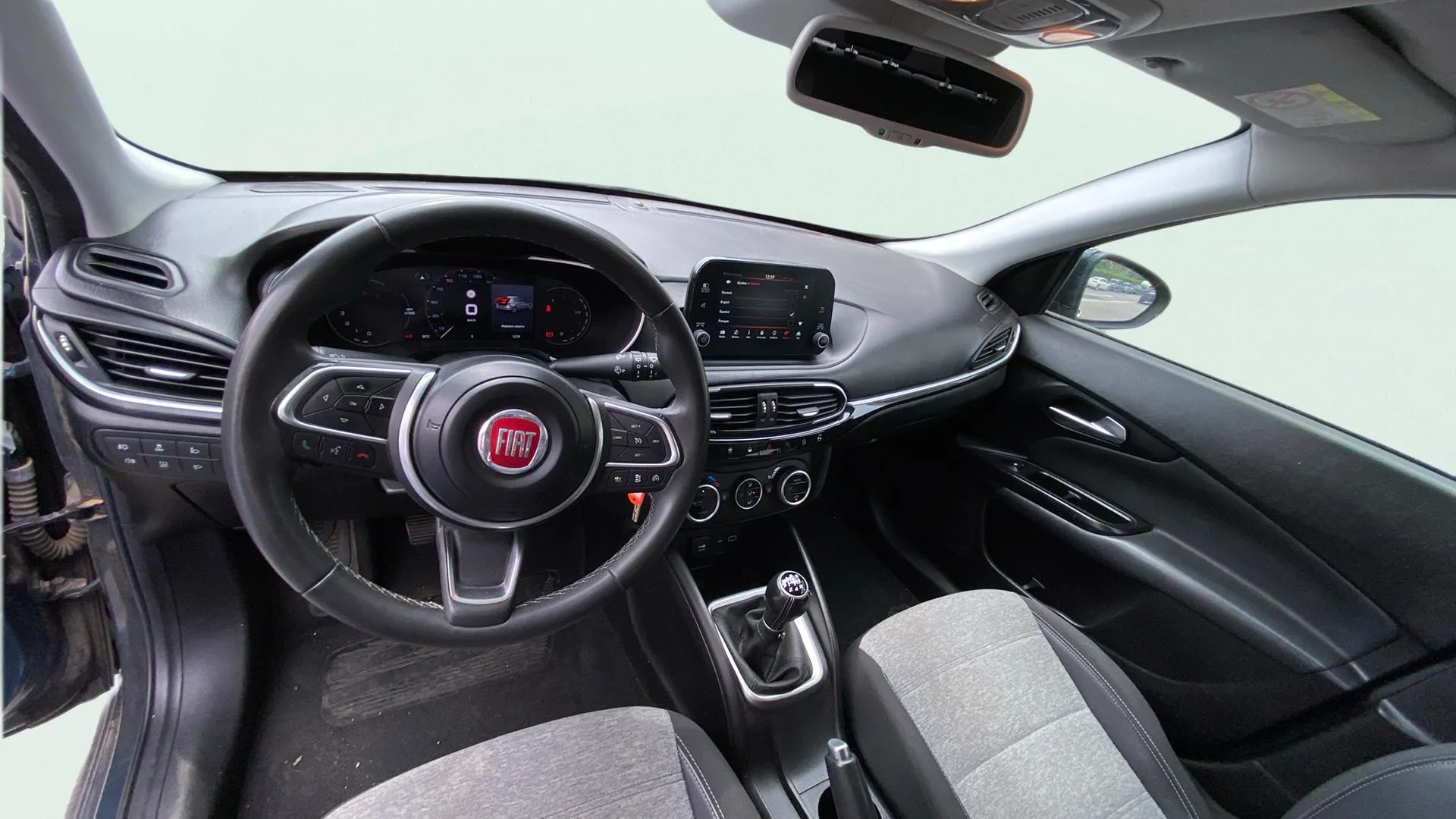Fiat Tipo 1.0 - foto 18