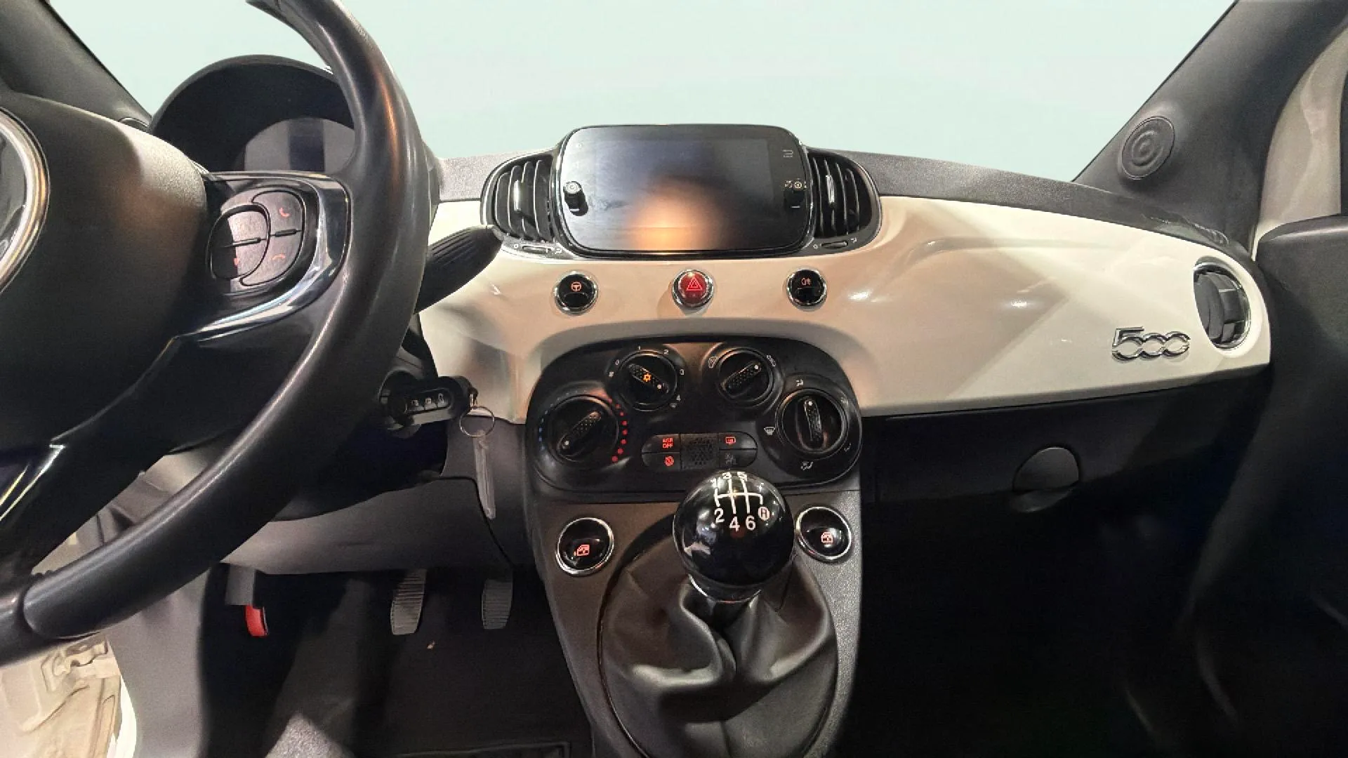 Fiat 500 Club 1.0 Hybrid - foto 12
