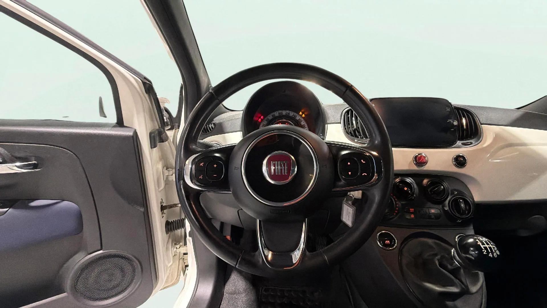 Fiat 500 Club 1.0 Hybrid - foto 10