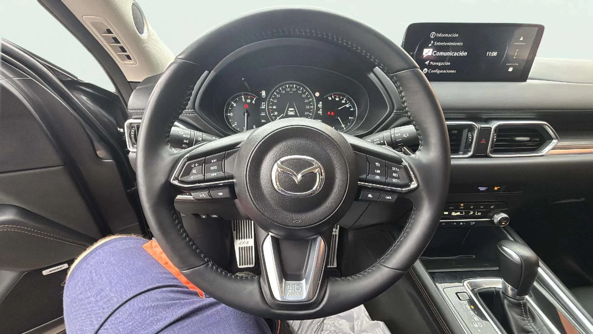 Mazda CX-5 SKY-D 2.2 AWD Exclusive-Line - foto 25