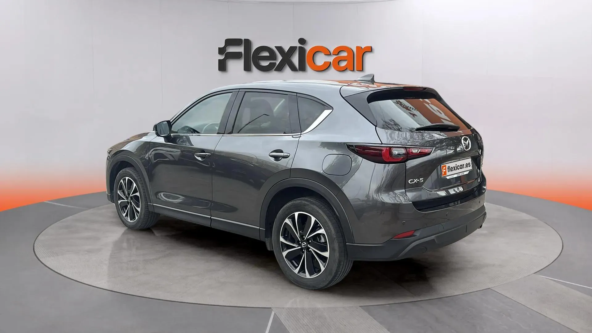 Mazda CX-5 SKY-D 2.2 AWD Exclusive-Line - foto 5