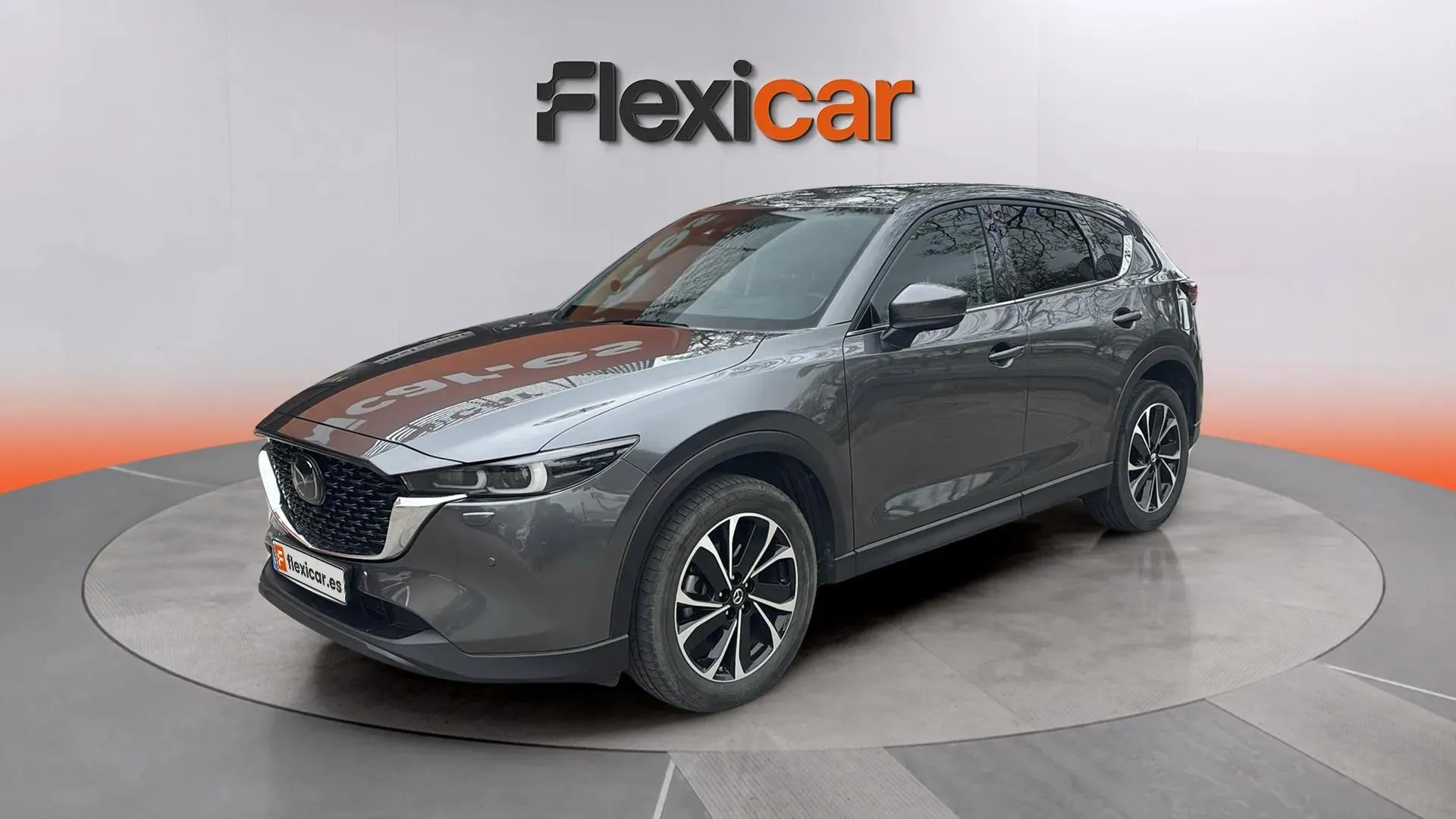Mazda CX-5 SKY-D 2.2 AWD Exclusive-Line - foto 3
