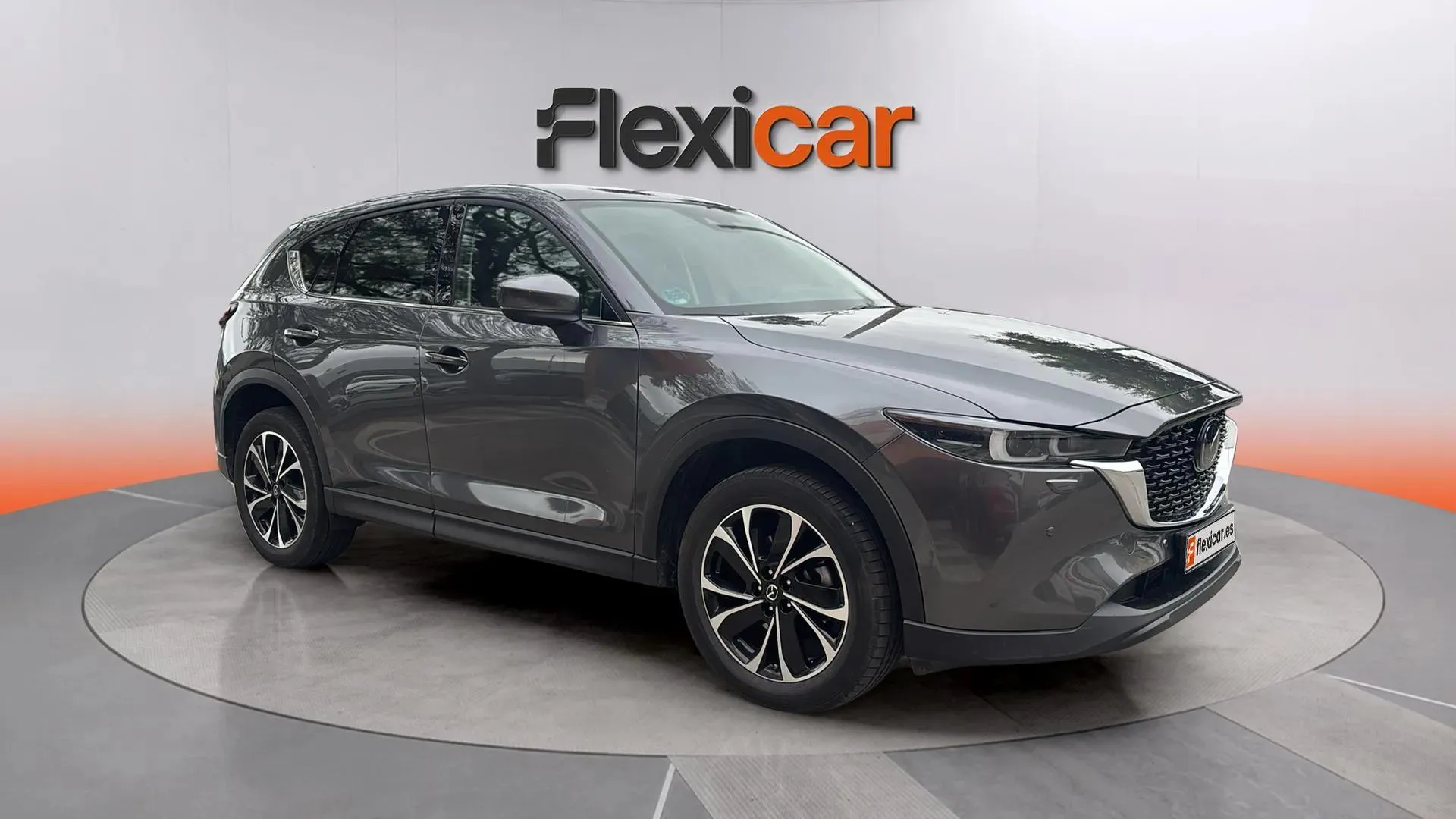 Mazda CX-5 SKY-D 2.2 AWD Exclusive-Line