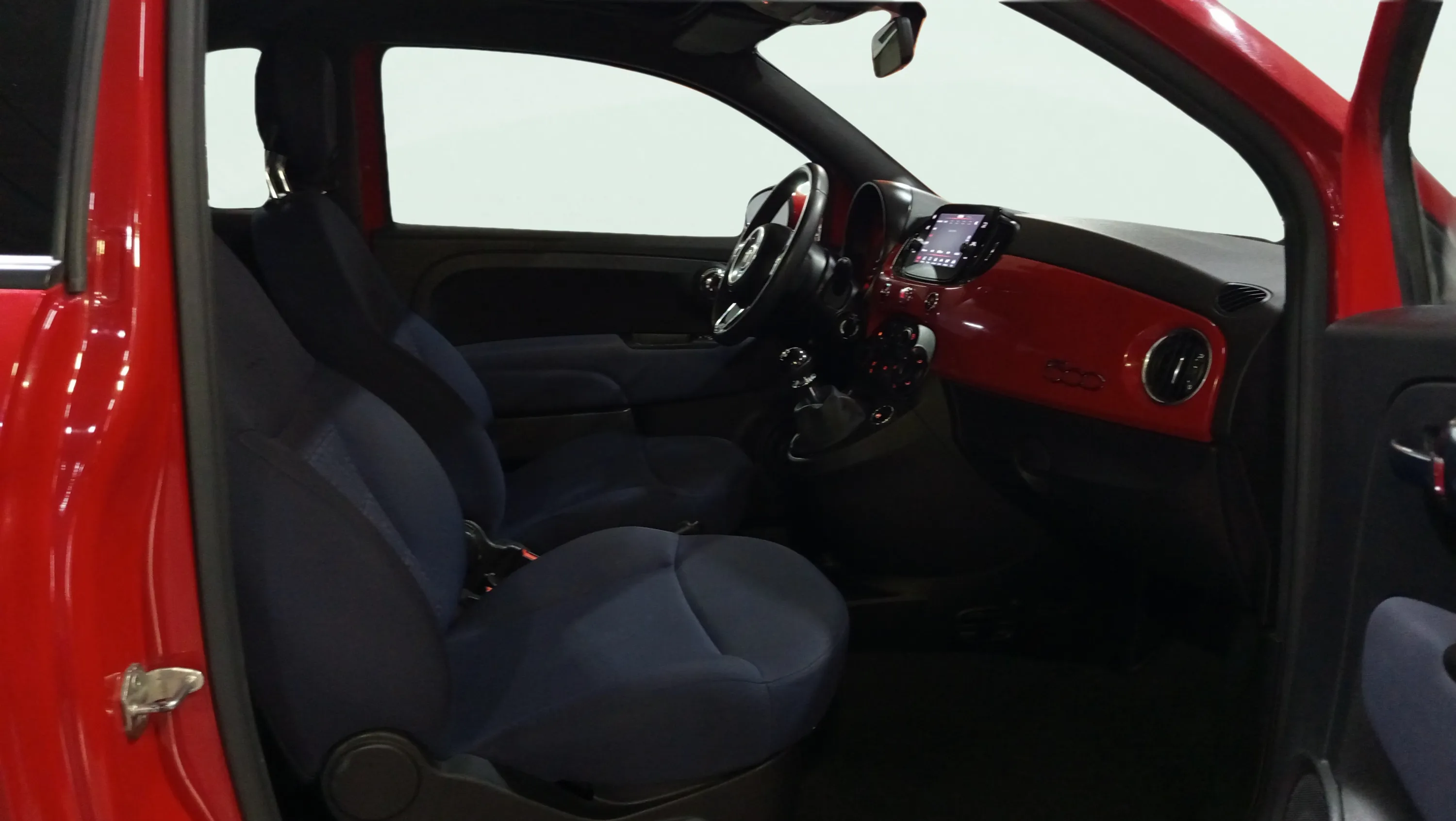 Fiat 500 Club 1.0 Hybrid - foto 27
