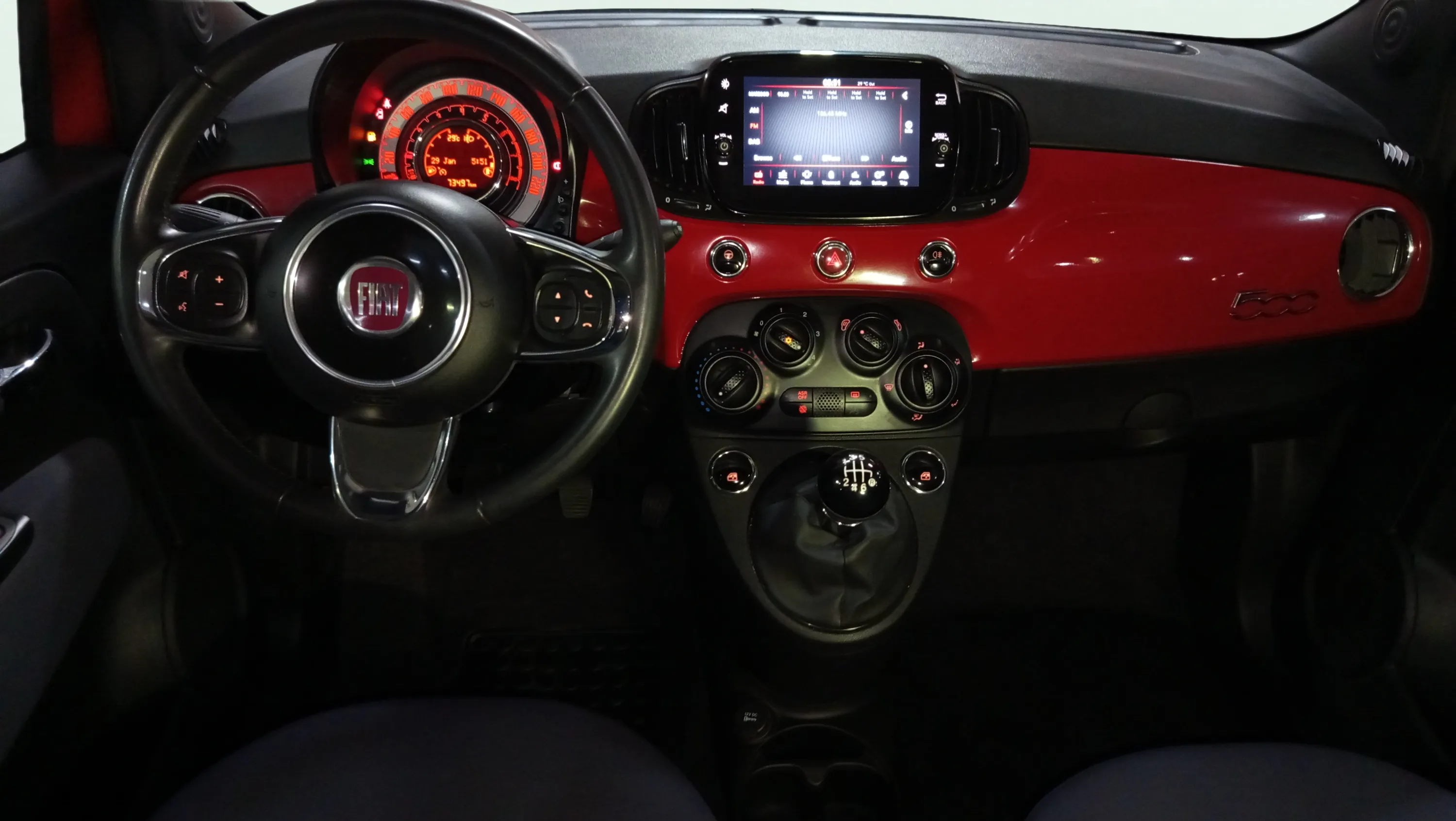 Fiat 500 Club 1.0 Hybrid - foto 16