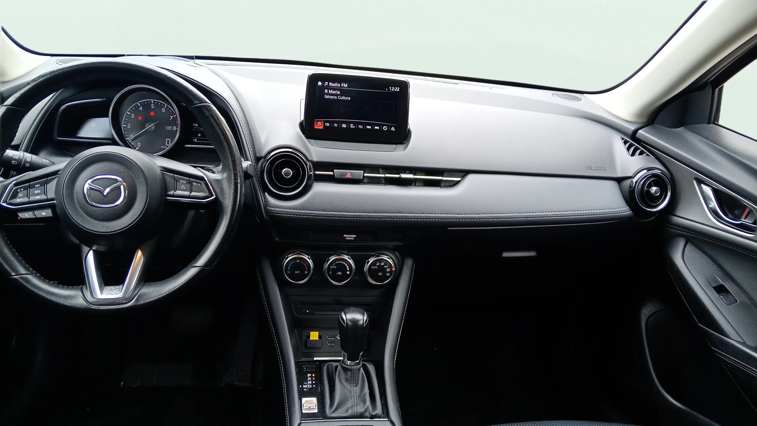 Mazda CX-3 2.0 G 2WD Zenith - foto 11