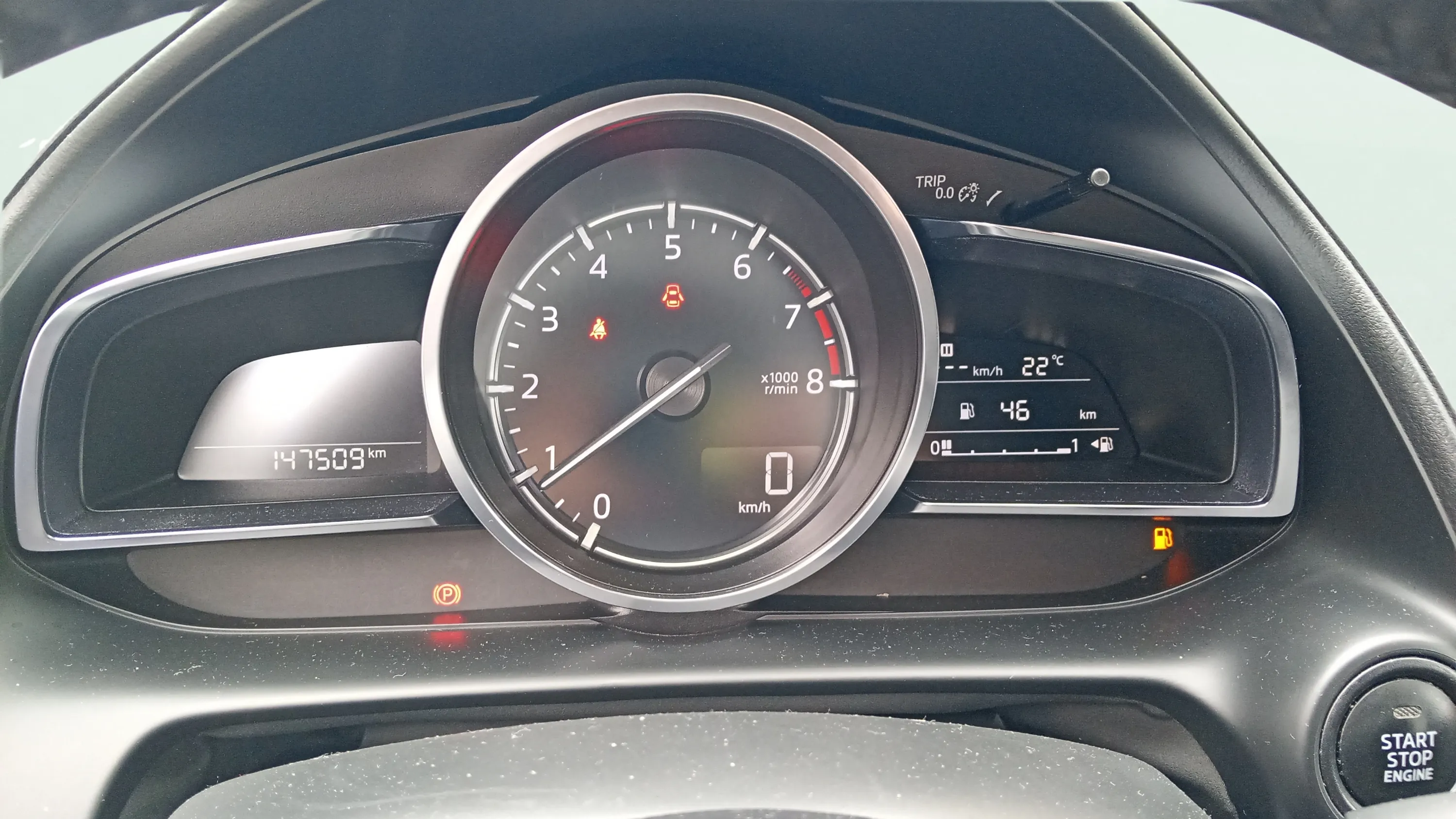 Mazda CX-3 2.0 G 2WD Zenith - foto 13