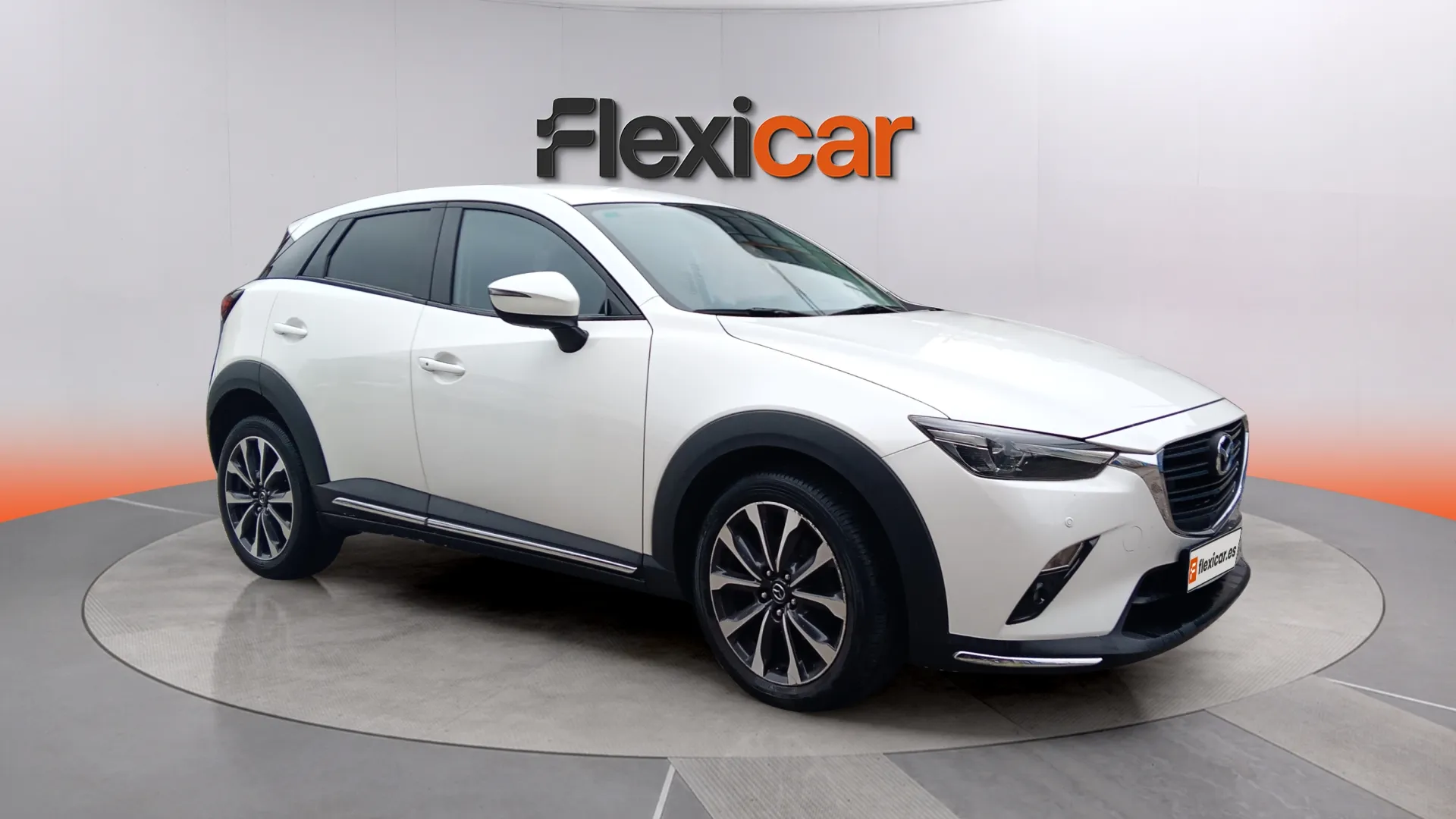 Mazda CX-3 2.0 G 2WD Zenith