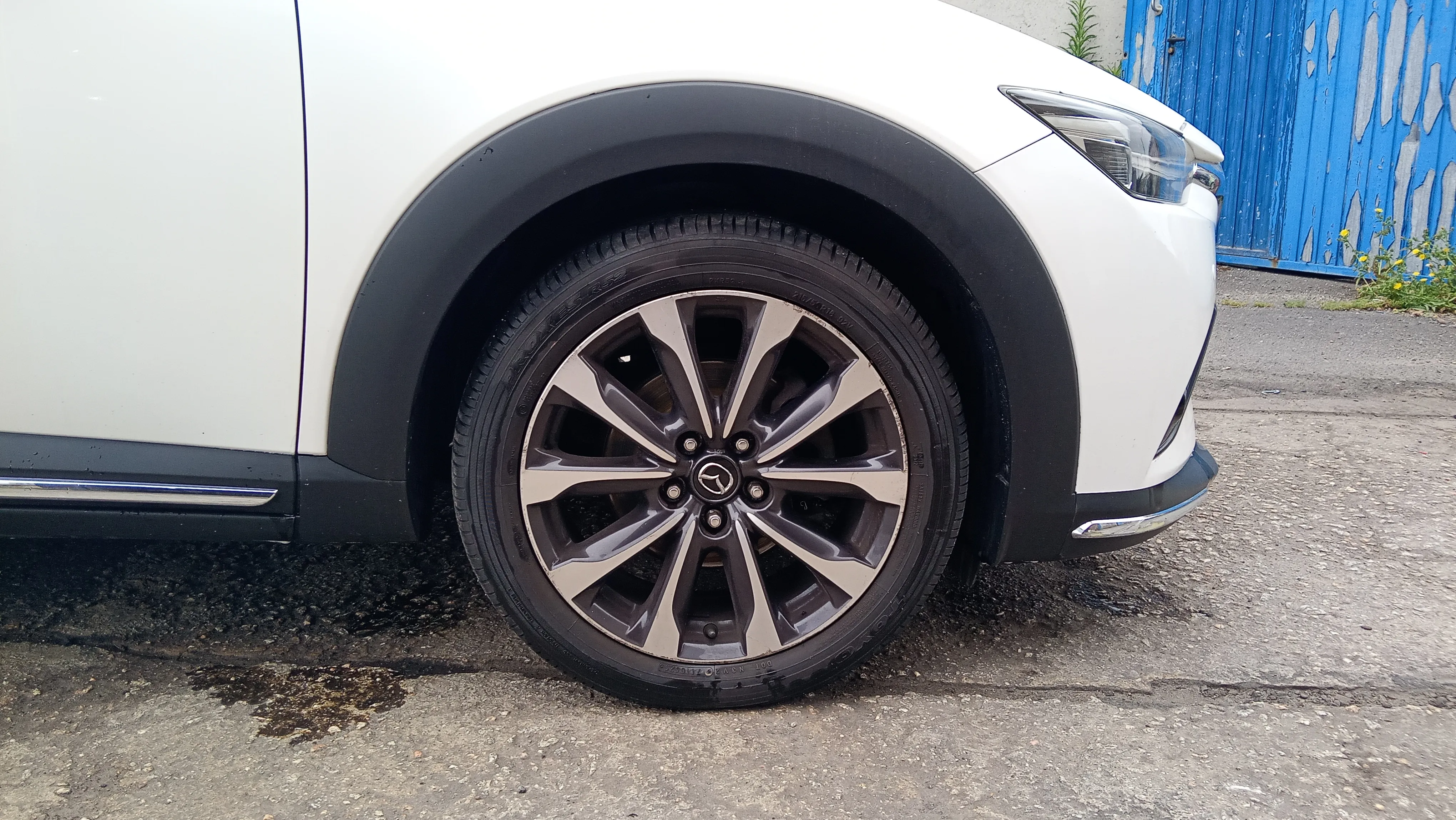 Mazda CX-3 2.0 G 2WD Zenith - foto 17