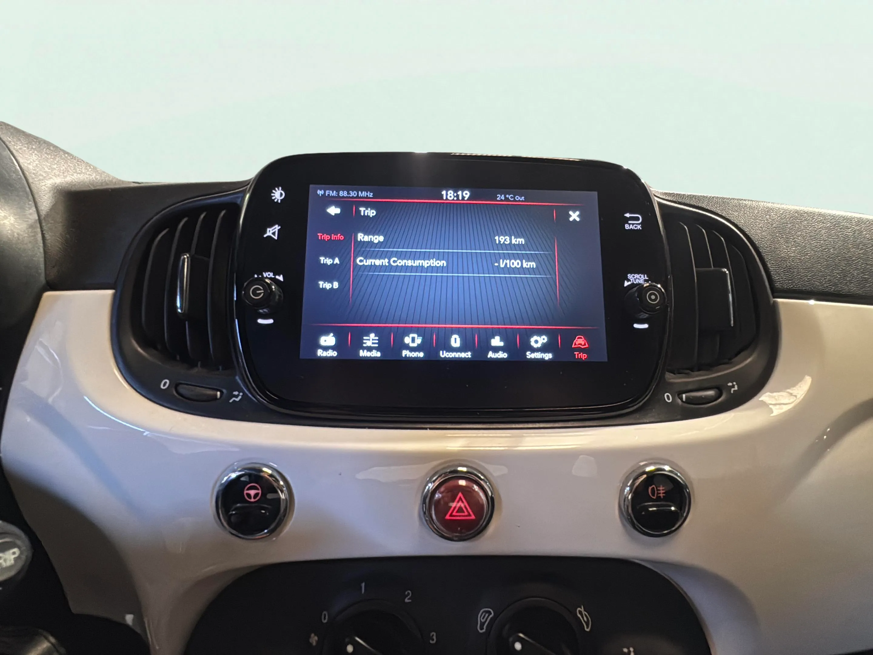 Fiat 500 Club 1.0 Hybrid - foto 21