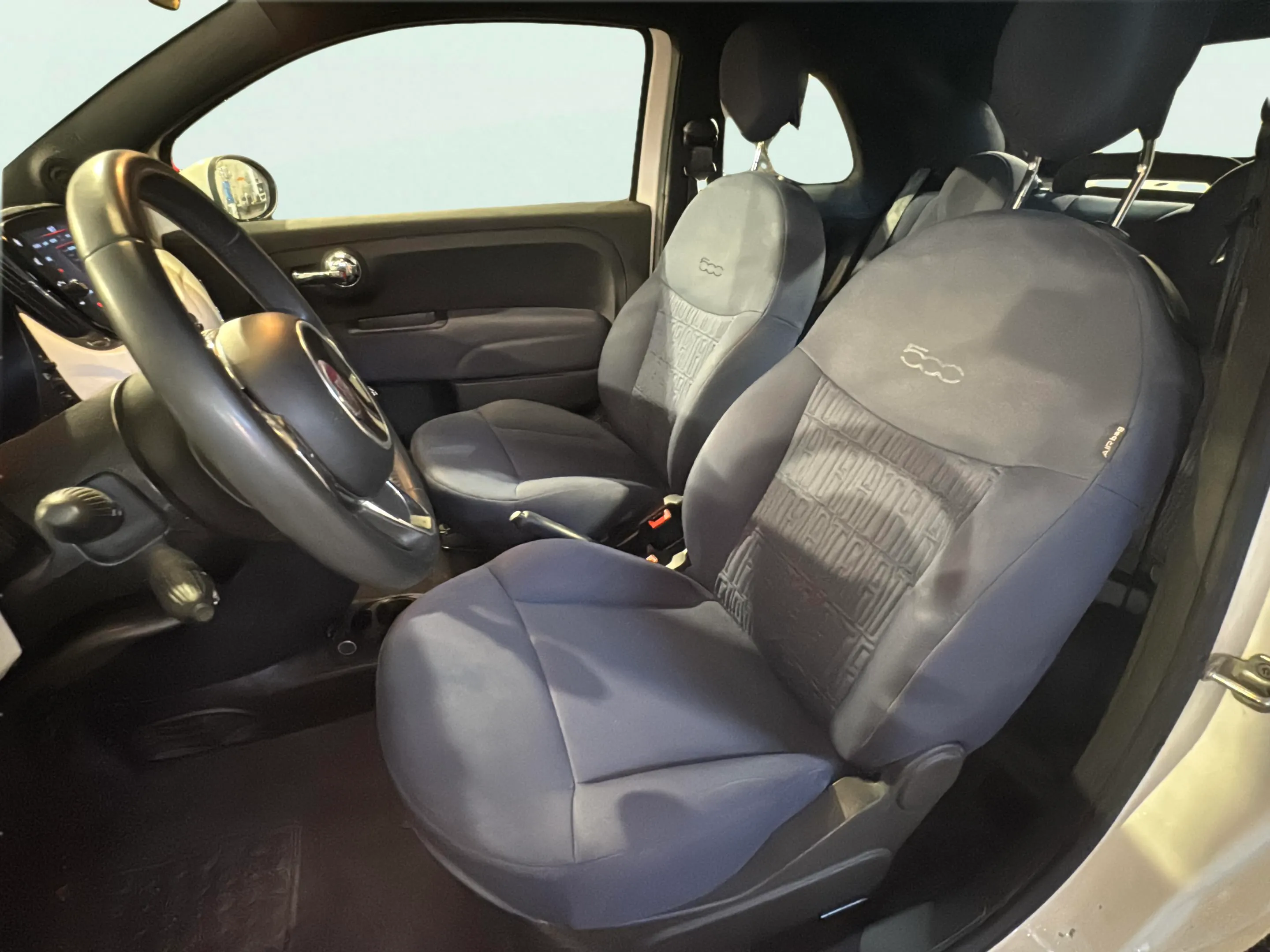 Fiat 500 Club 1.0 Hybrid - foto 14
