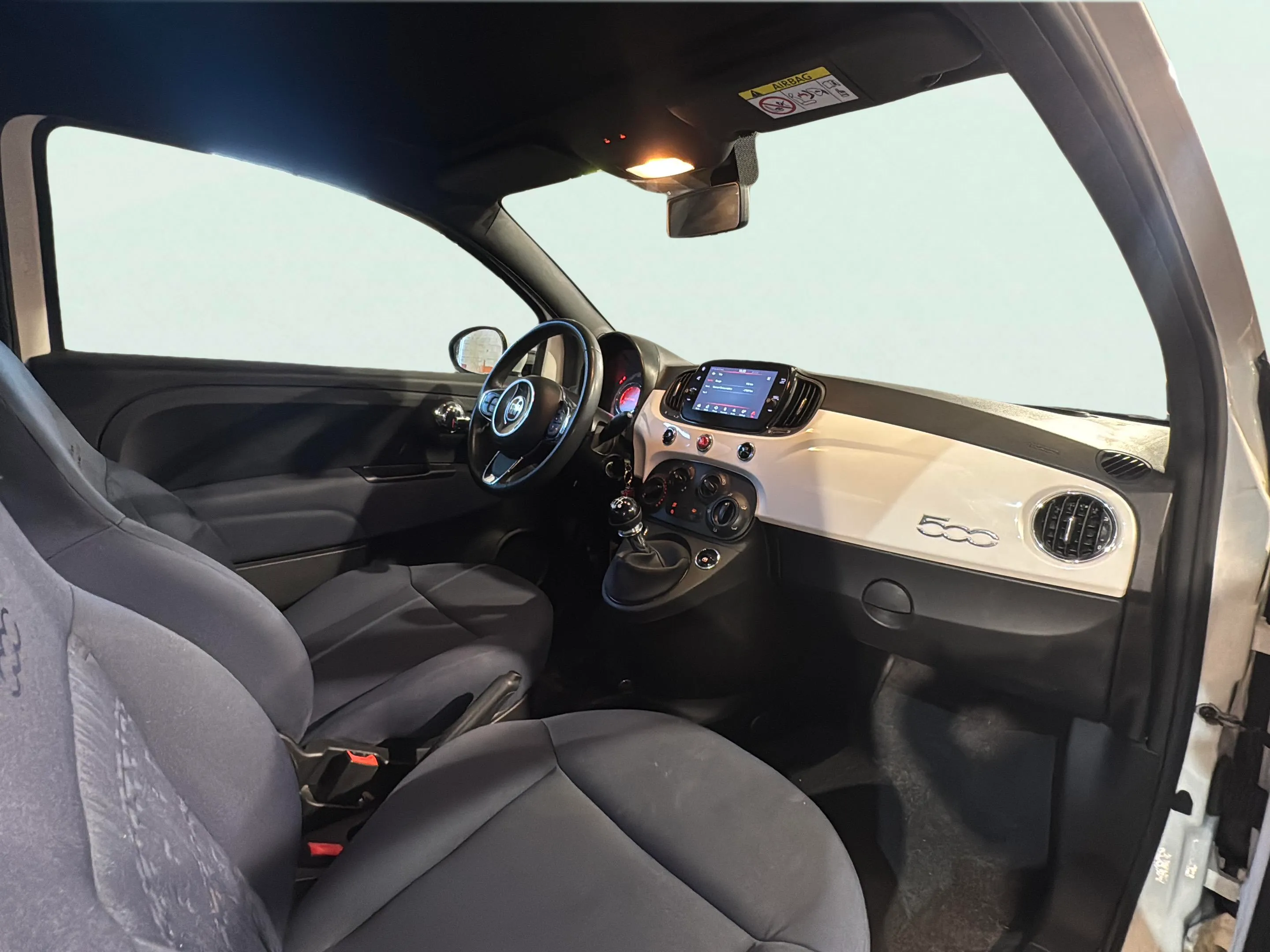 Fiat 500 Club 1.0 Hybrid - foto 26