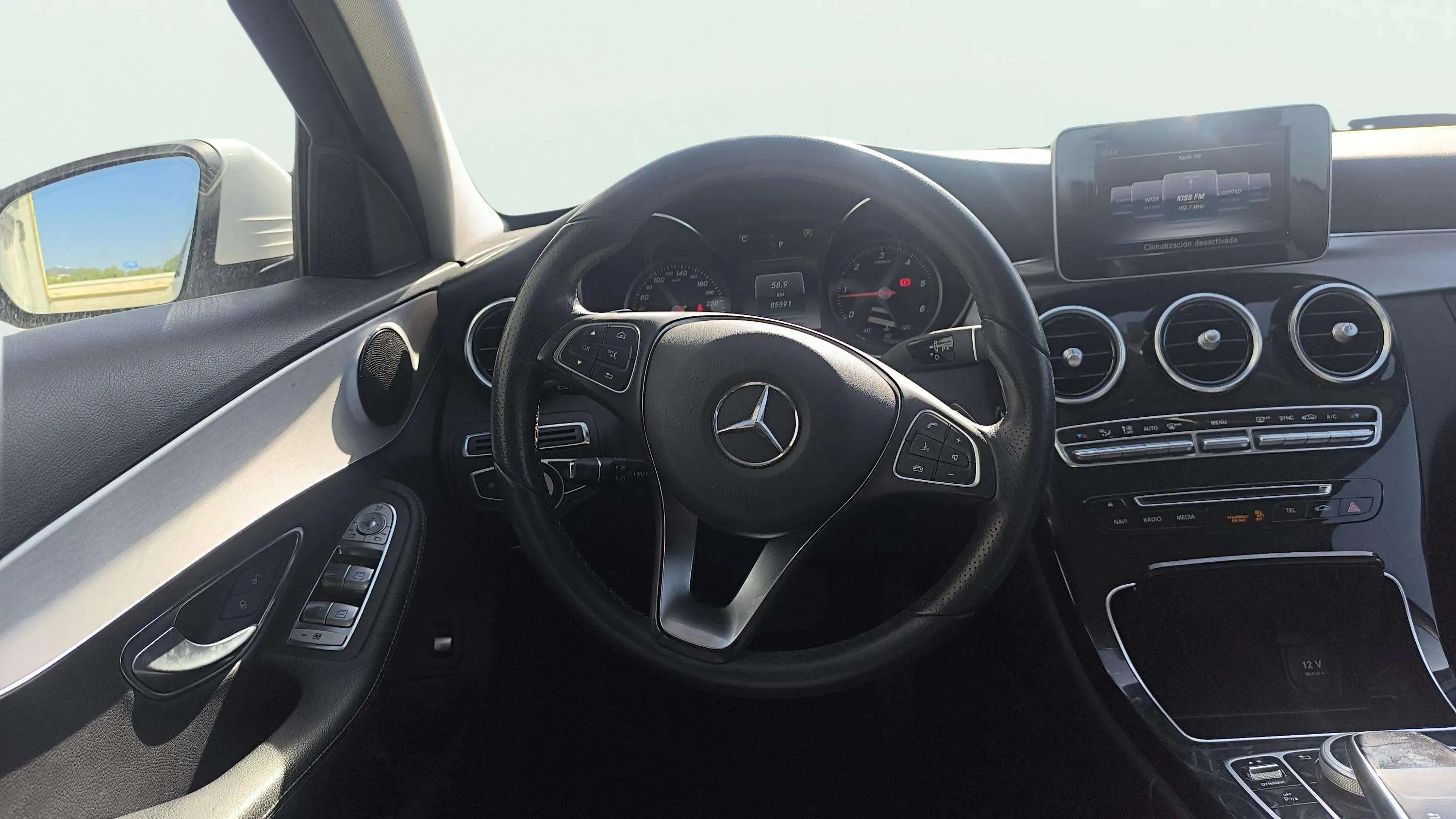 Mercedes-Benz Clase C C 220 d - foto 10