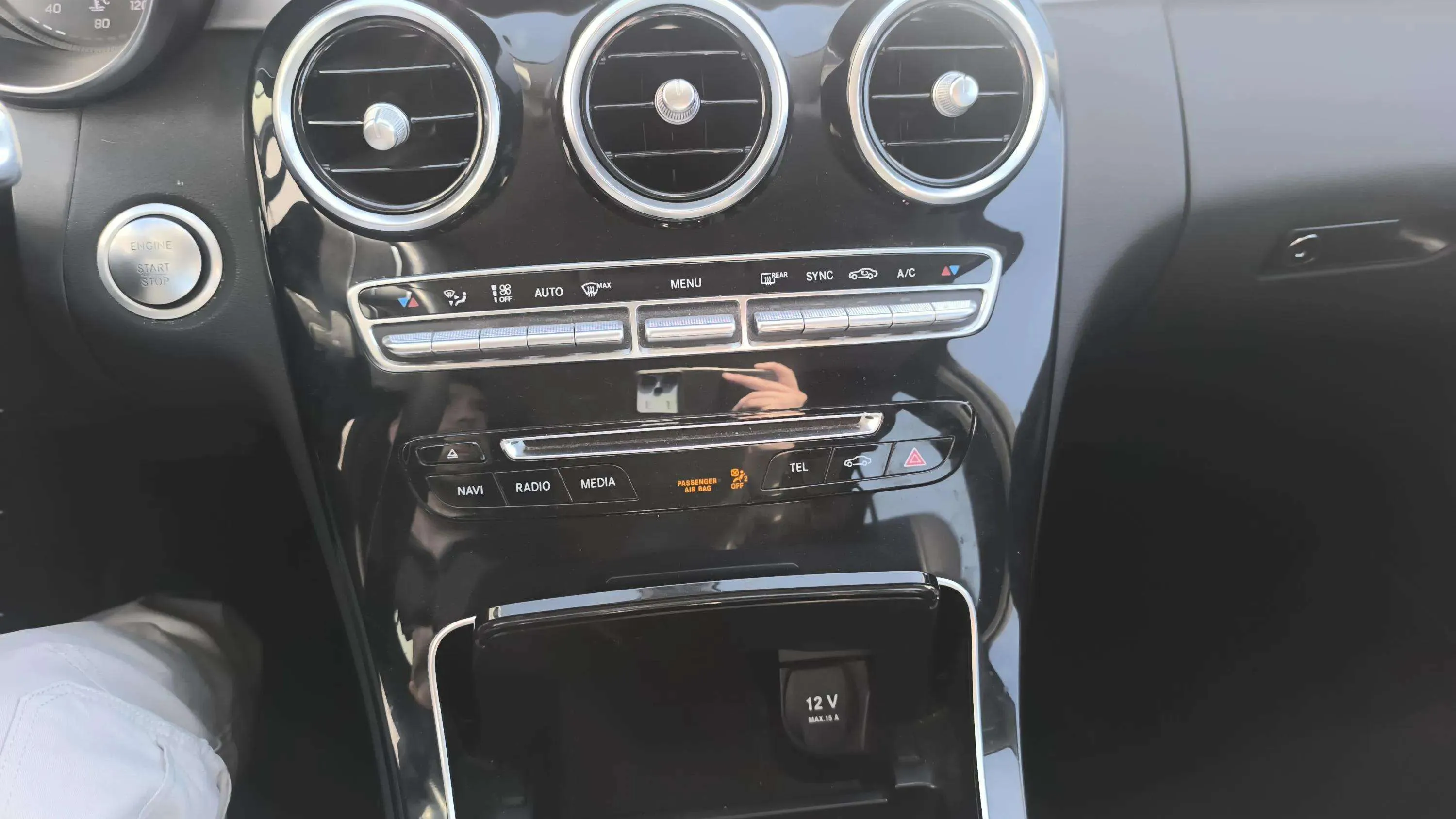 Mercedes-Benz Clase C C 220 d - foto 24