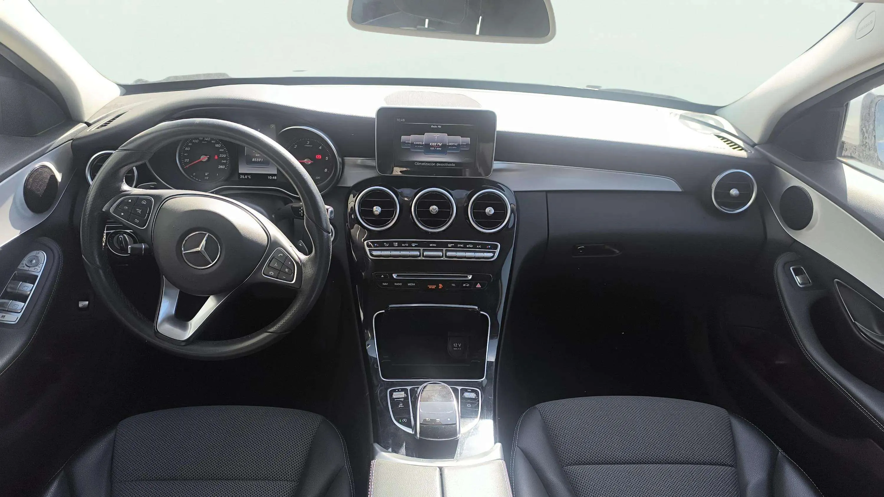 Mercedes-Benz Clase C C 220 d - foto 8
