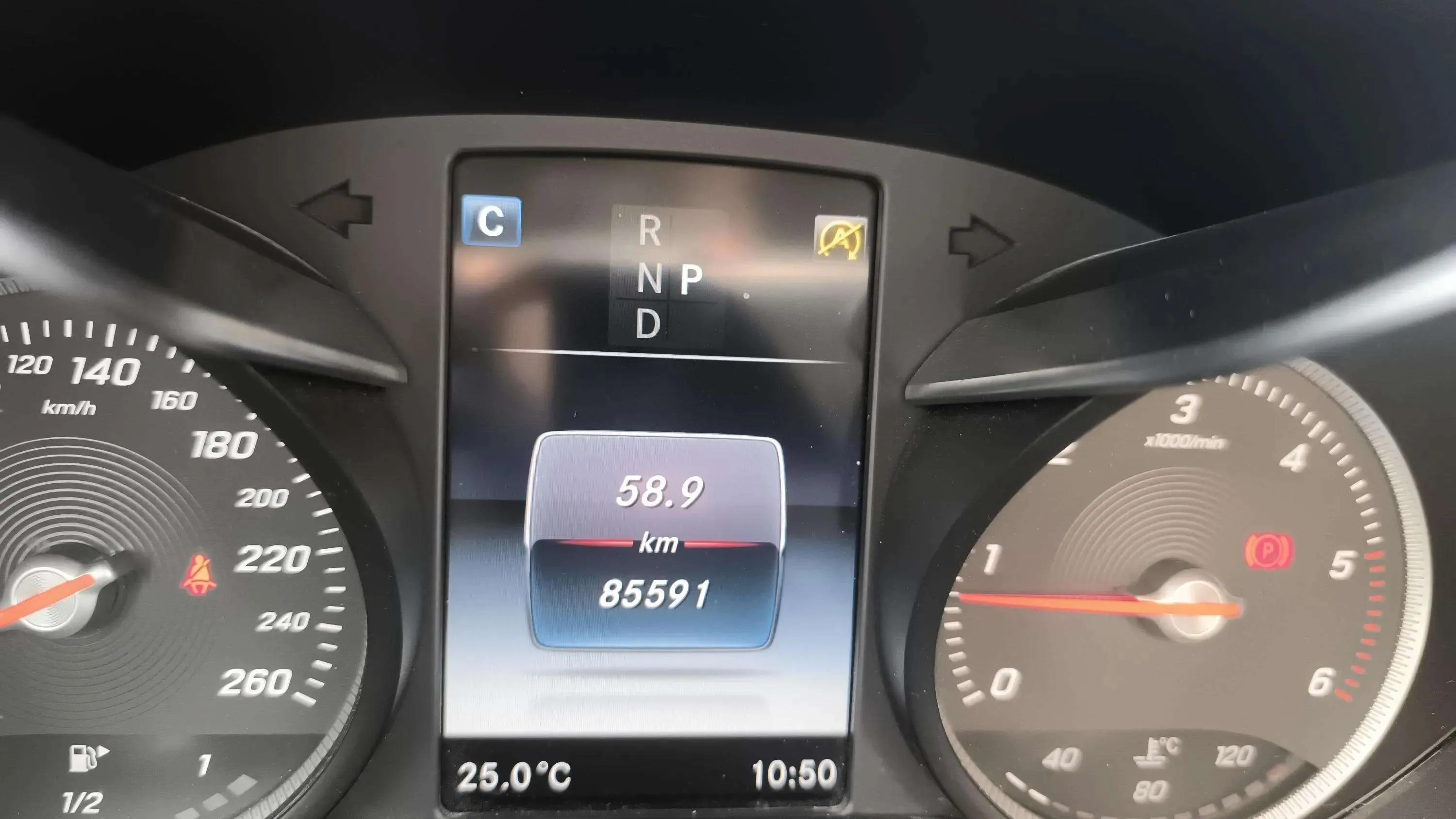 Mercedes-Benz Clase C C 220 d - foto 11