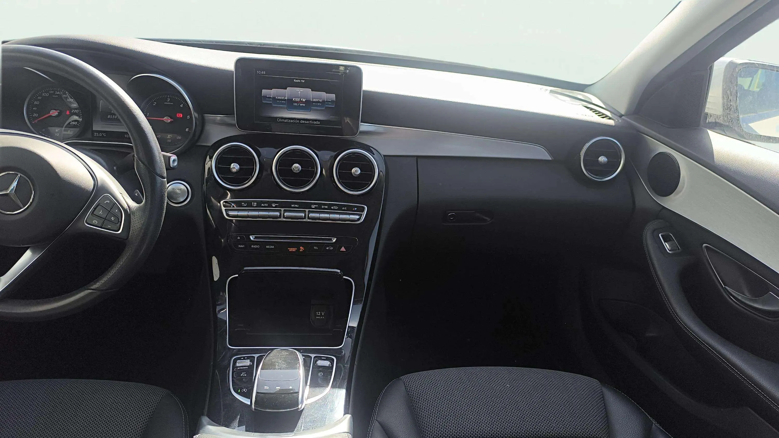 Mercedes-Benz Clase C C 220 d - foto 9