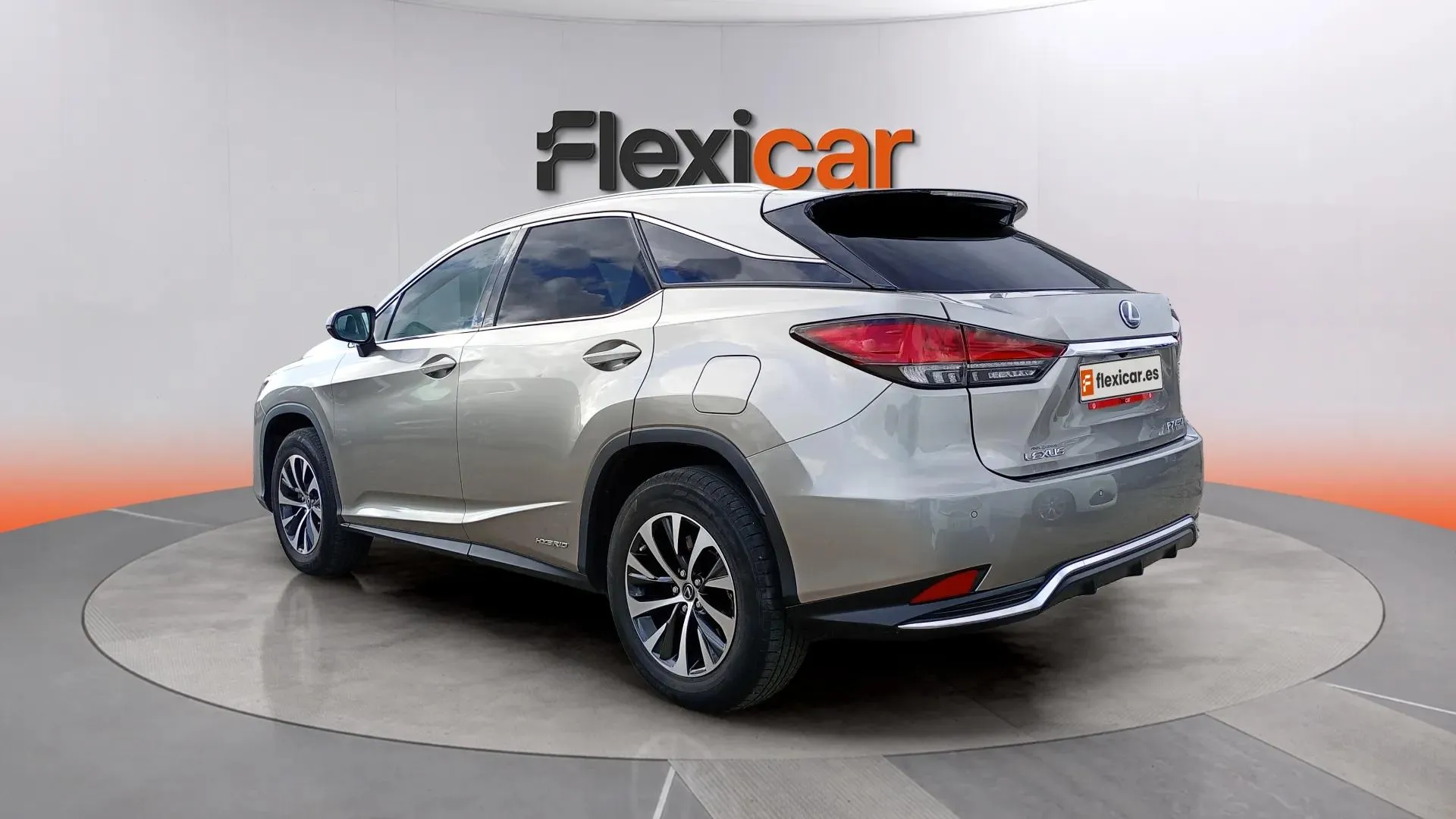 Lexus RX 450h Executive - foto 4