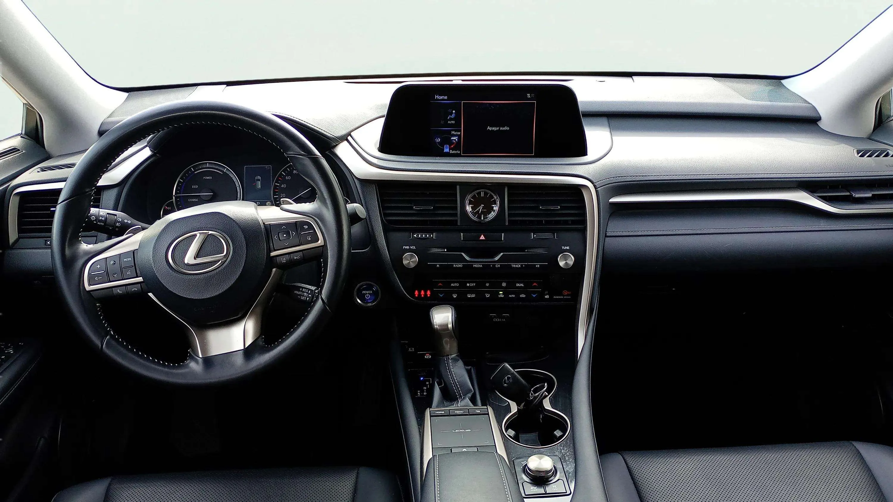 Lexus RX 450h Executive - foto 9
