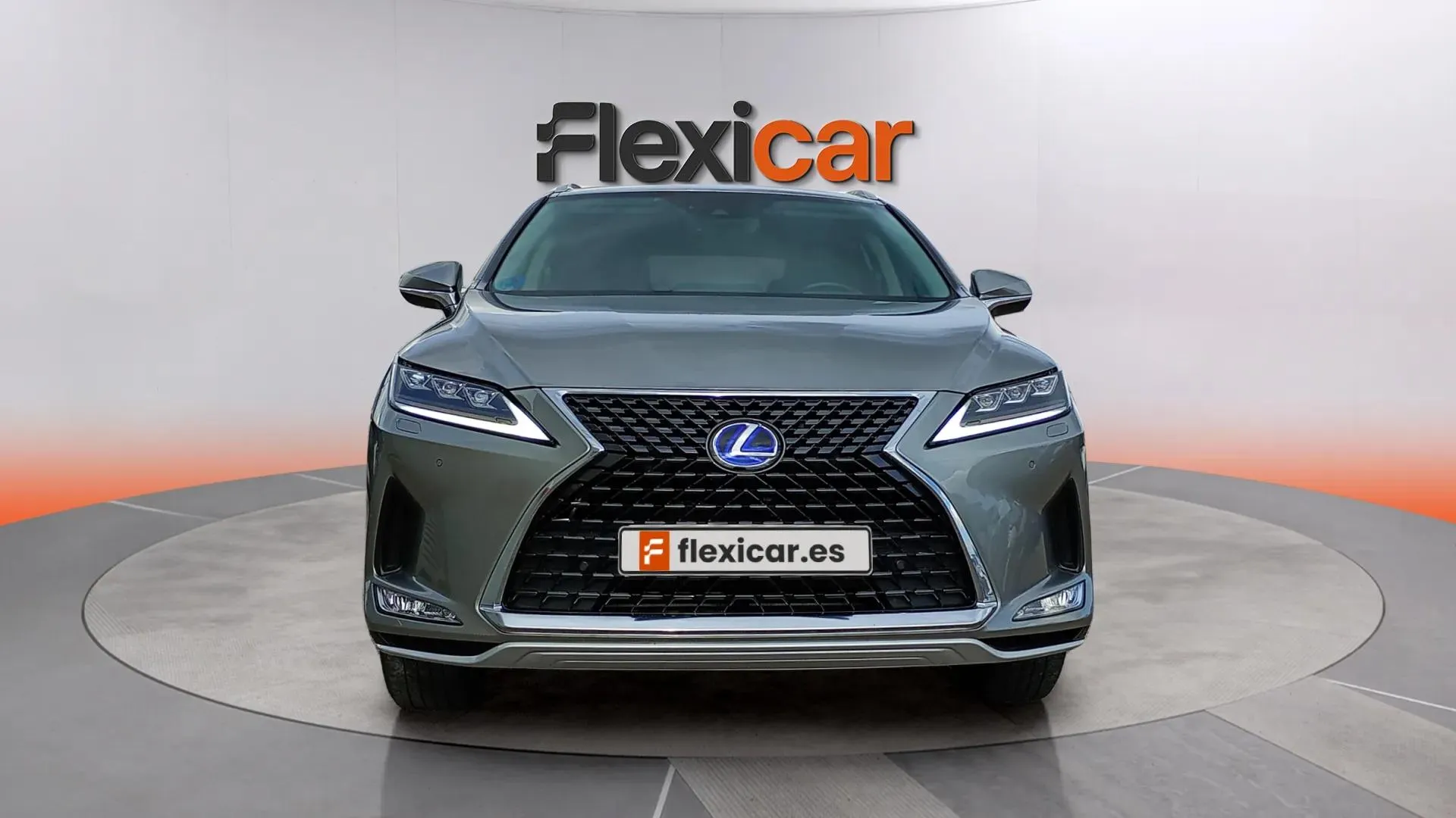 Lexus RX 450h Executive - foto 2