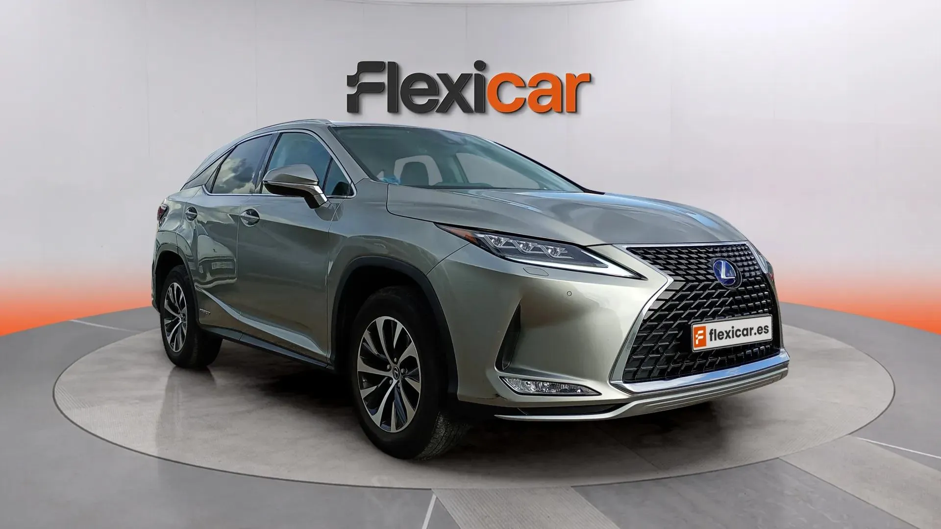 Lexus RX 450h Executive