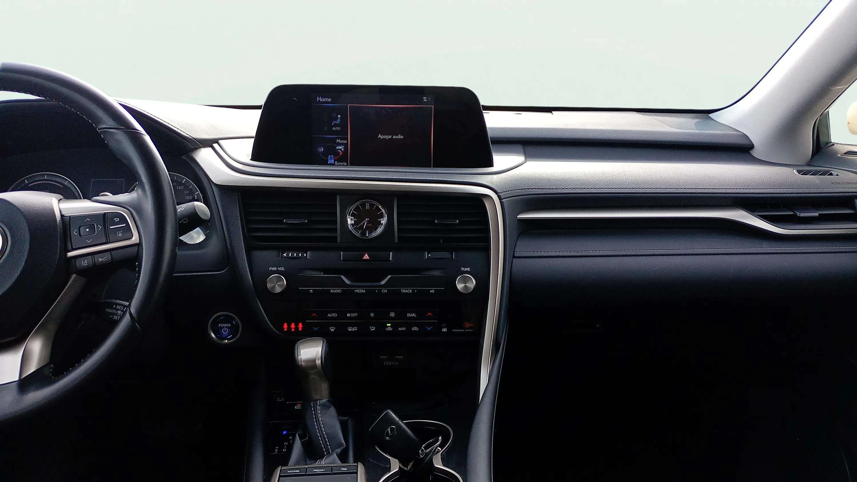 Lexus RX 450h Executive - foto 10