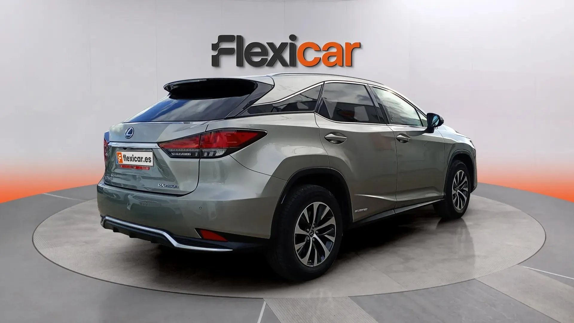 Lexus RX 450h Executive - foto 6